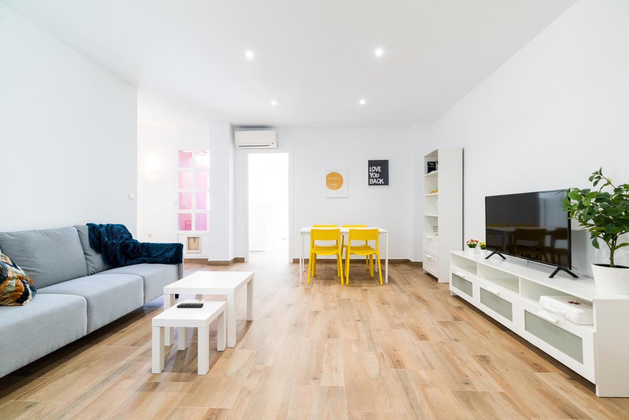 Wekey Homes San Miguel Con Patio, Centro Ciudad Granada