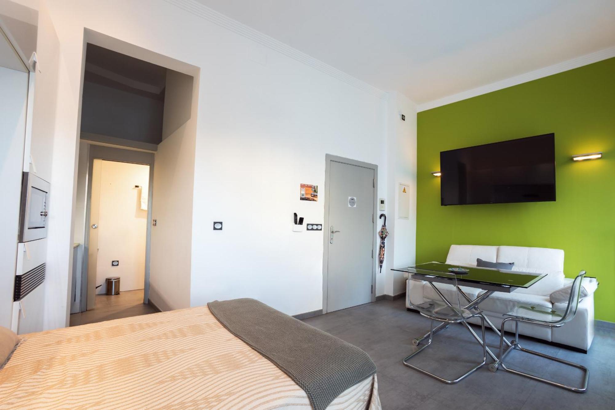 Apartamento El Balcon De La Vela Granada