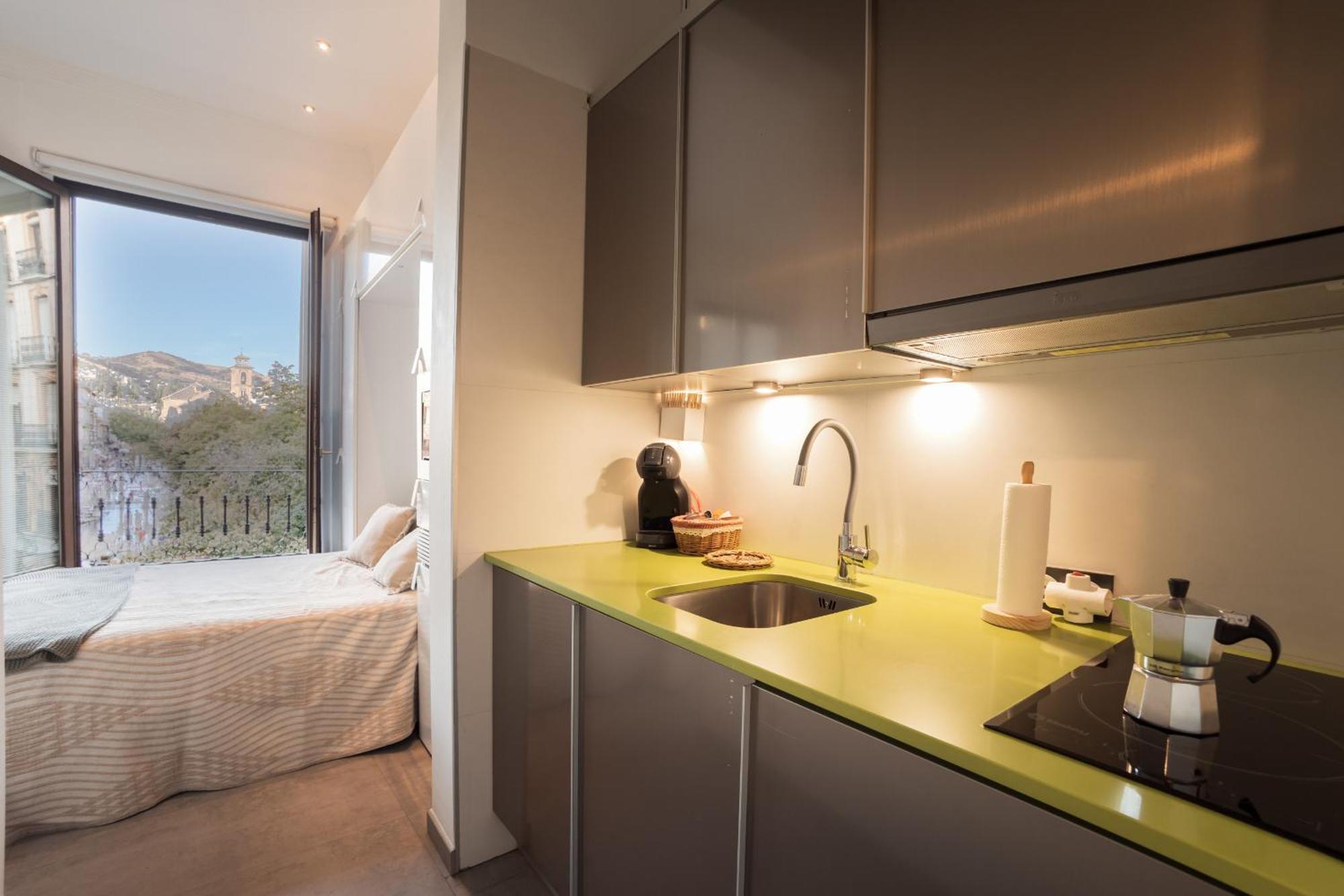 Apartamento El Balcon De La Vela