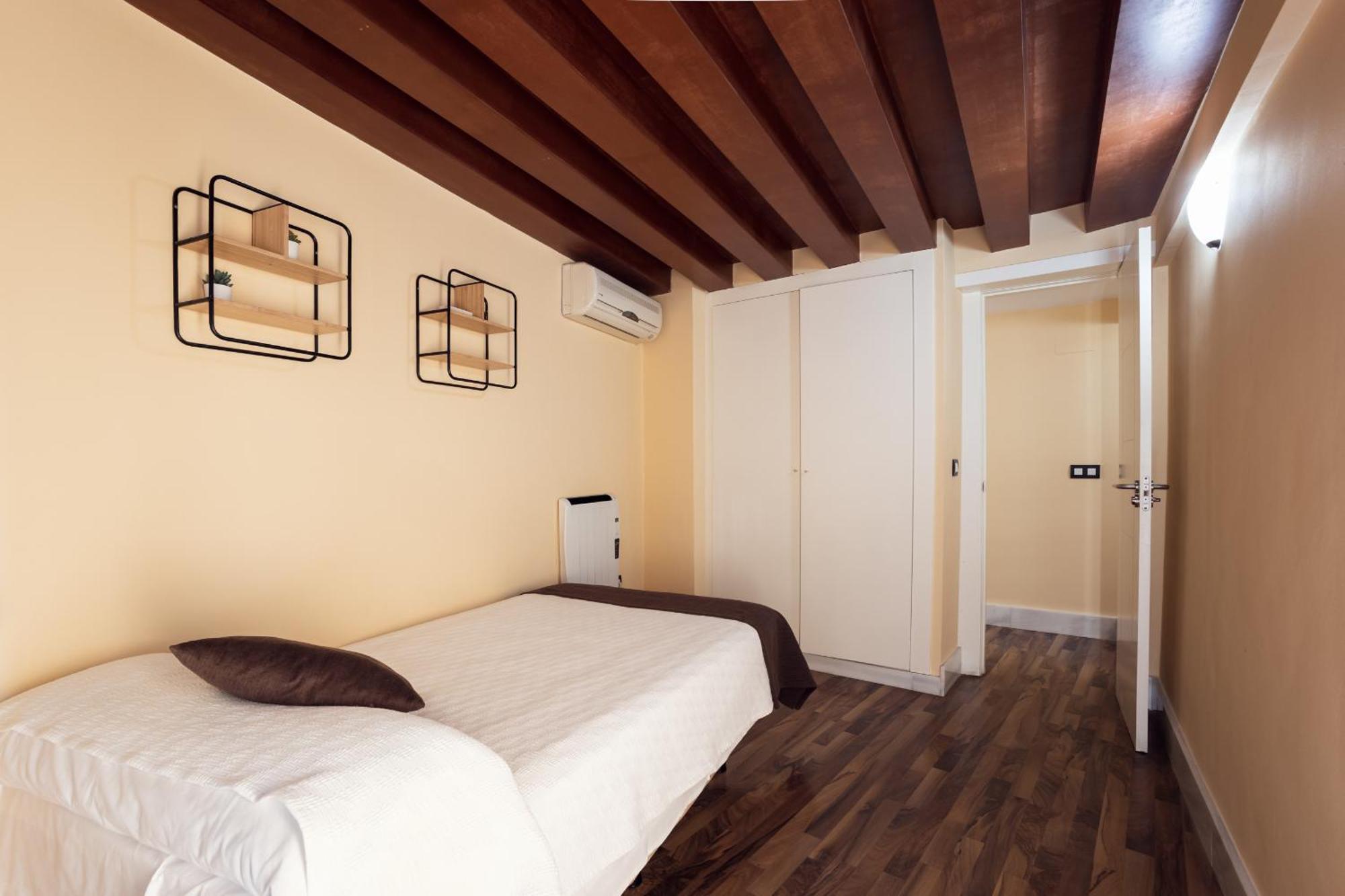 Hermosa 7 Apartamento