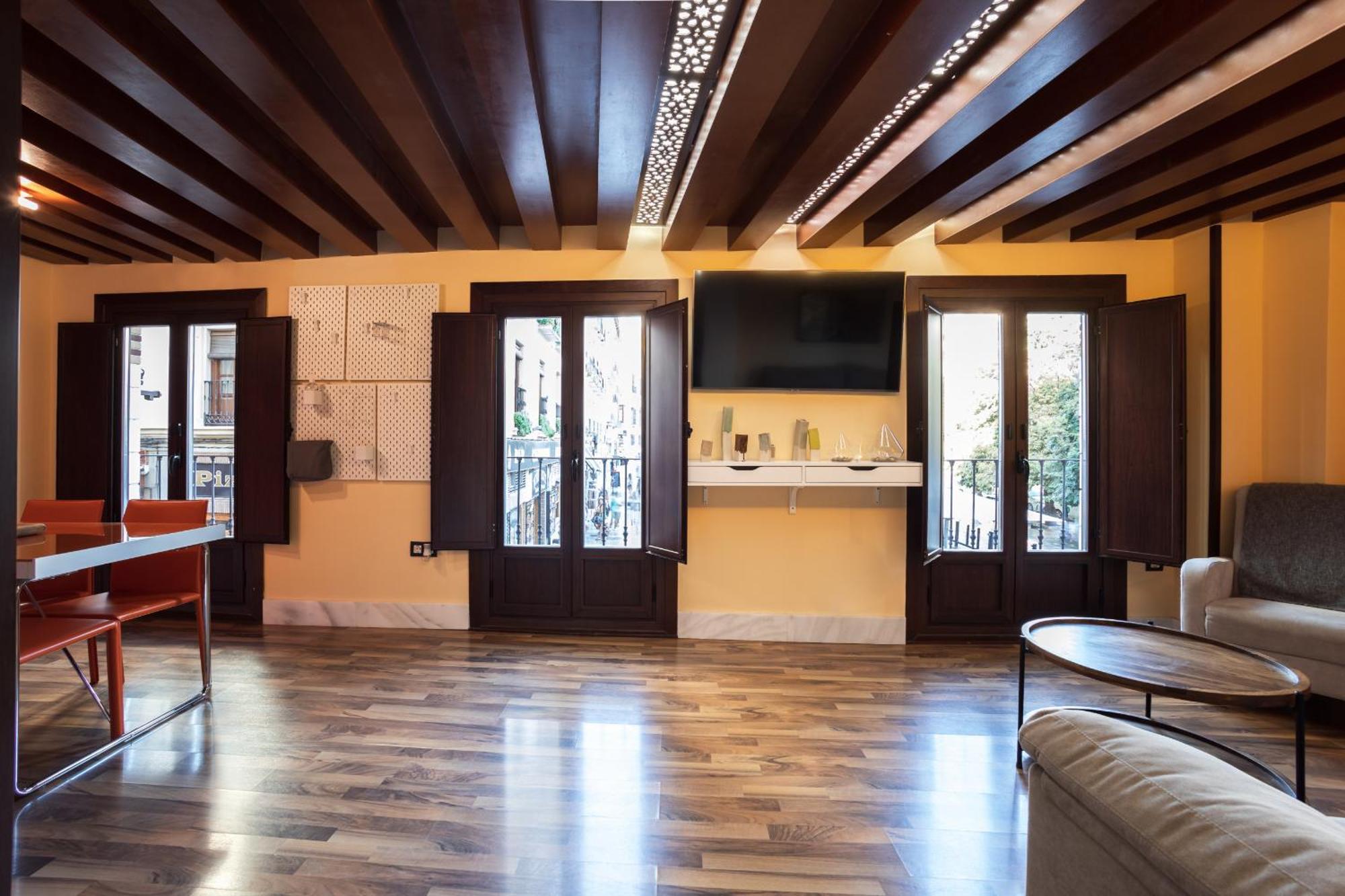 Hermosa 7 Apartamento Granada
