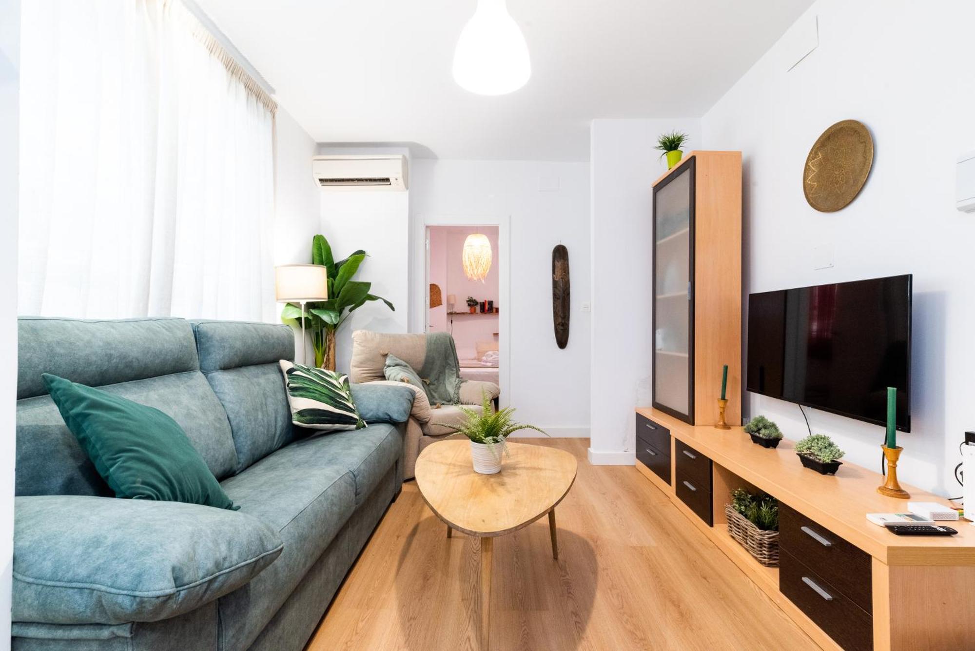 Precioso En El Centro De Apartamento Granada