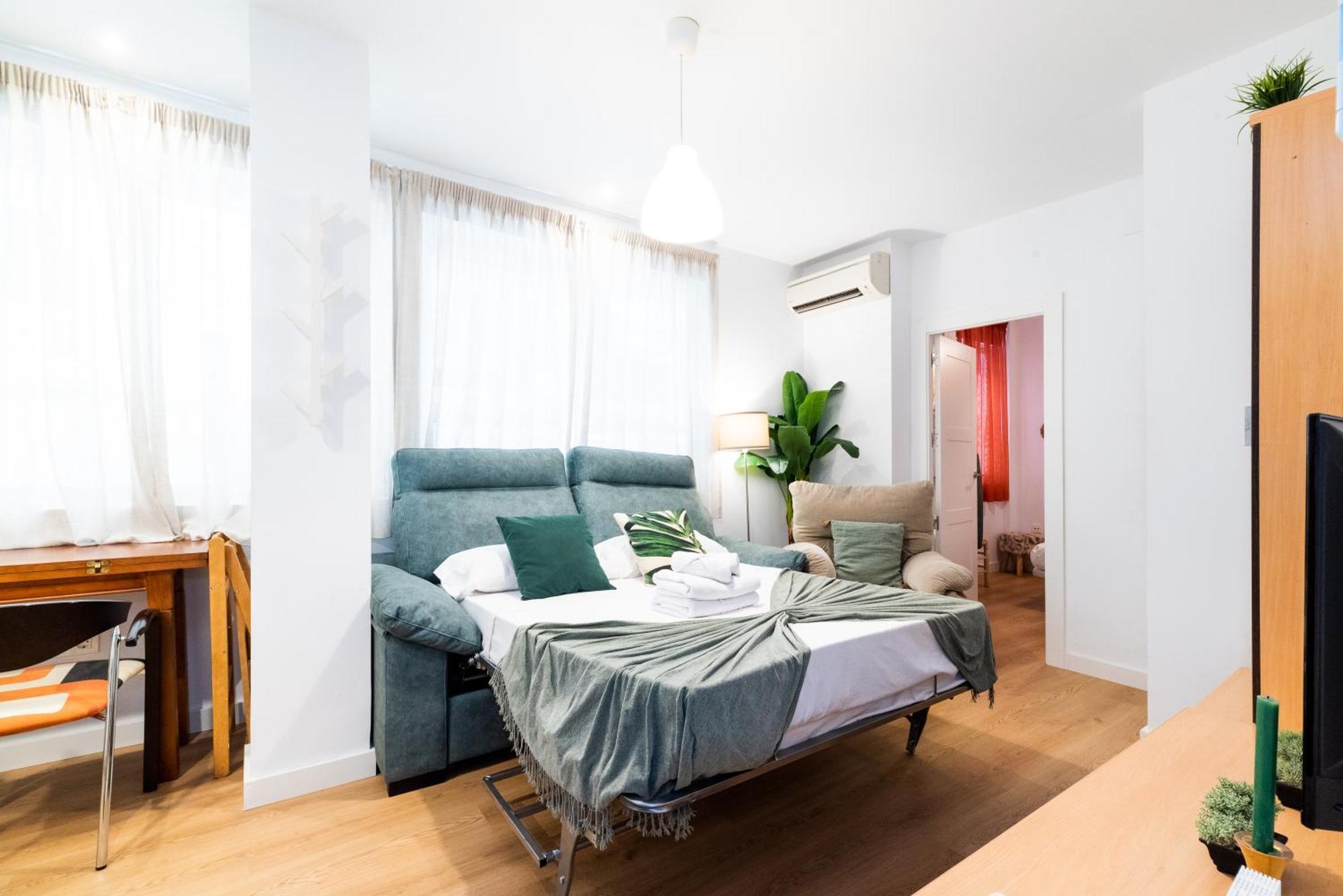 Apartamento Precioso En El Centro De *
