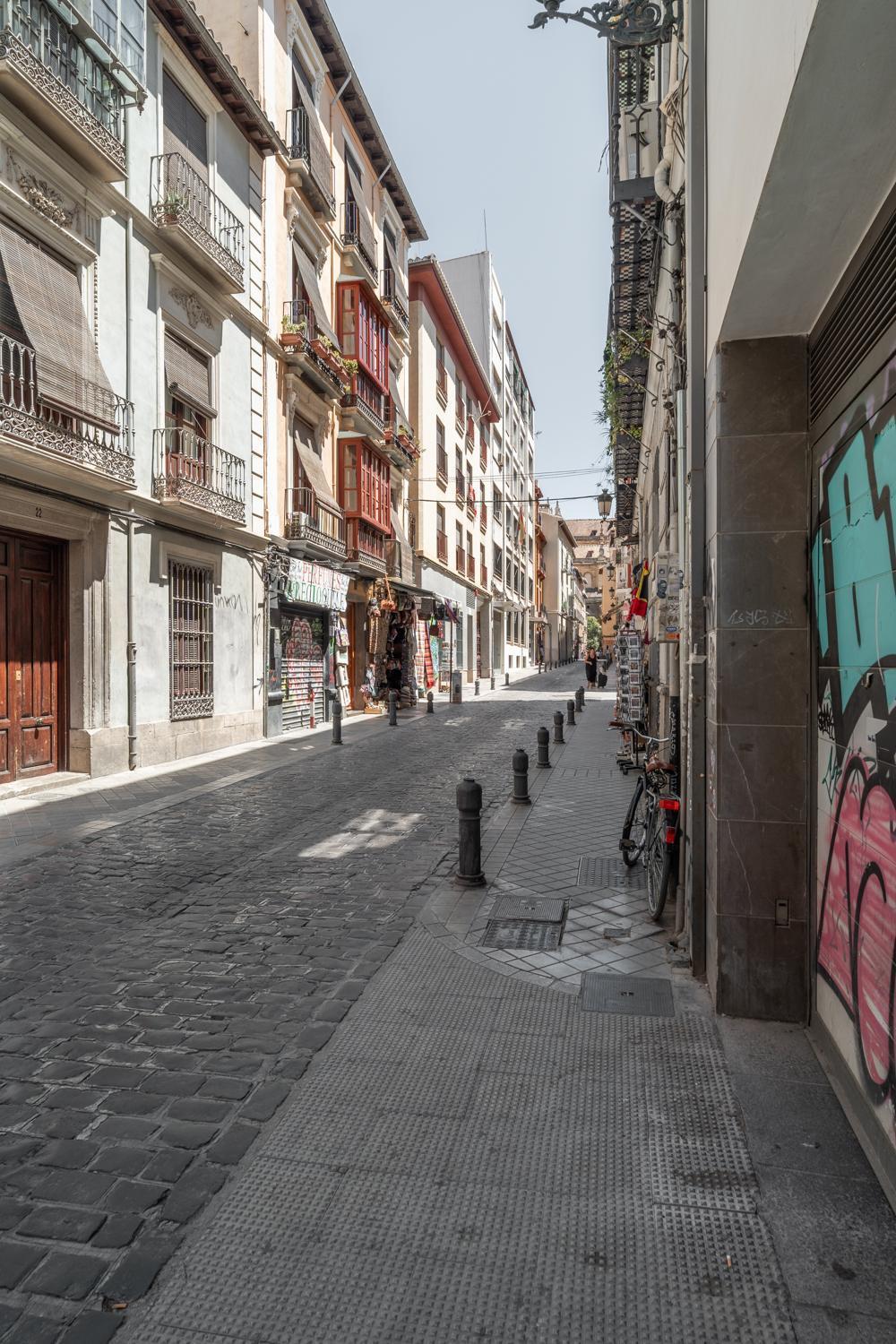 Apartamento Tuguest Postigo I Catedral - Free Parking Granada