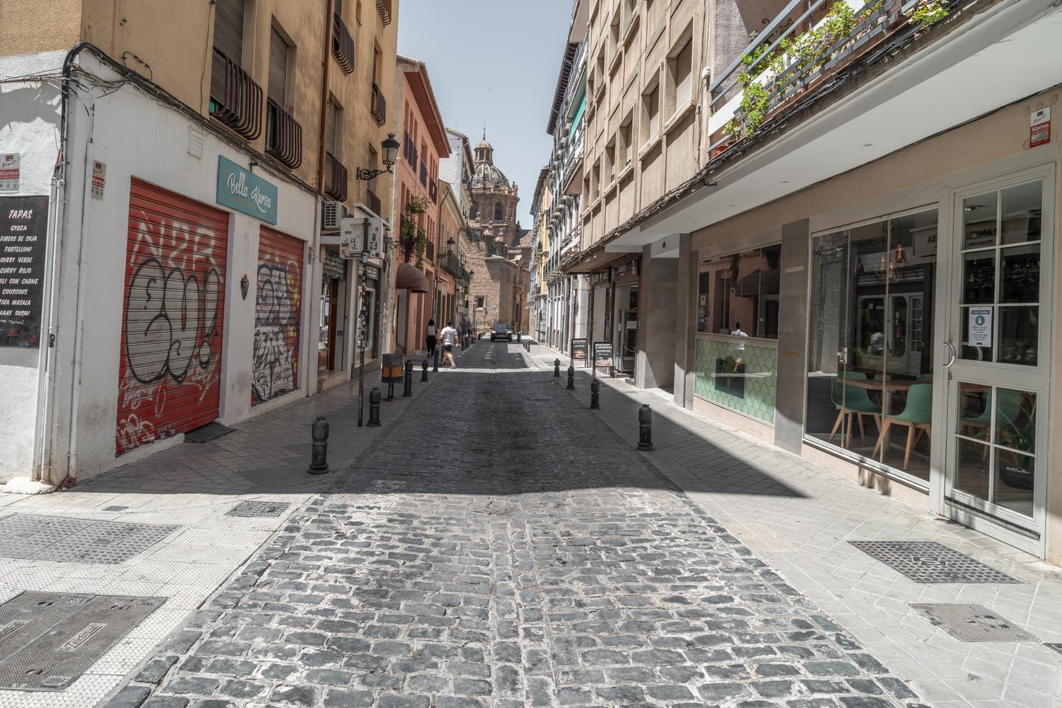Tuguest Postigo I Catedral - Free Parking Granada