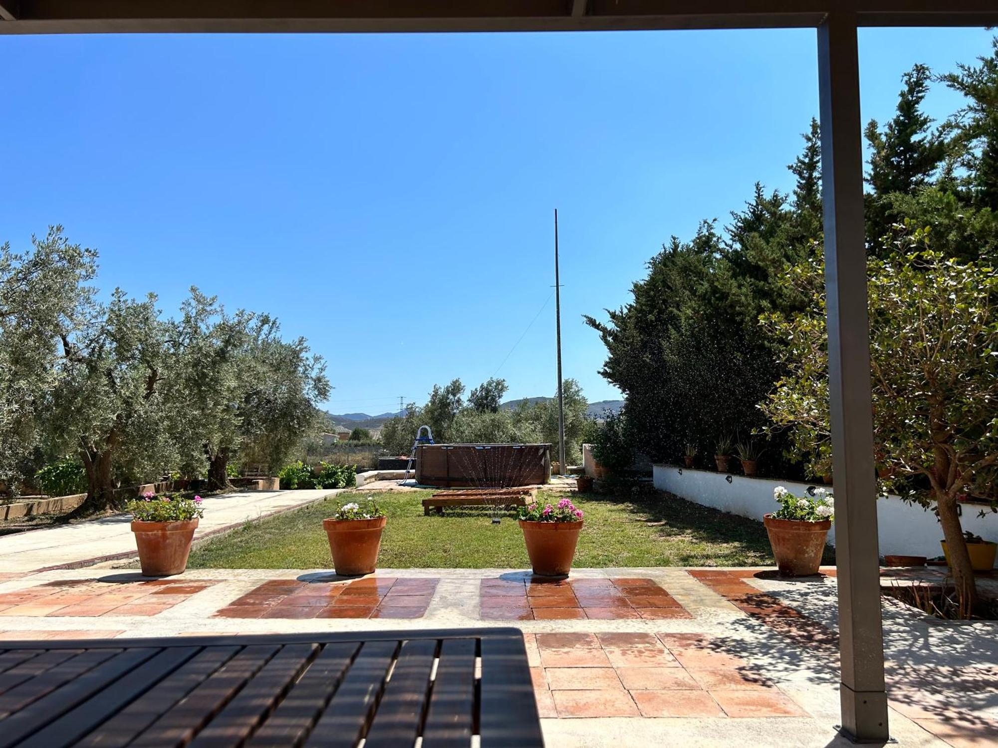 Cortijo El Llano