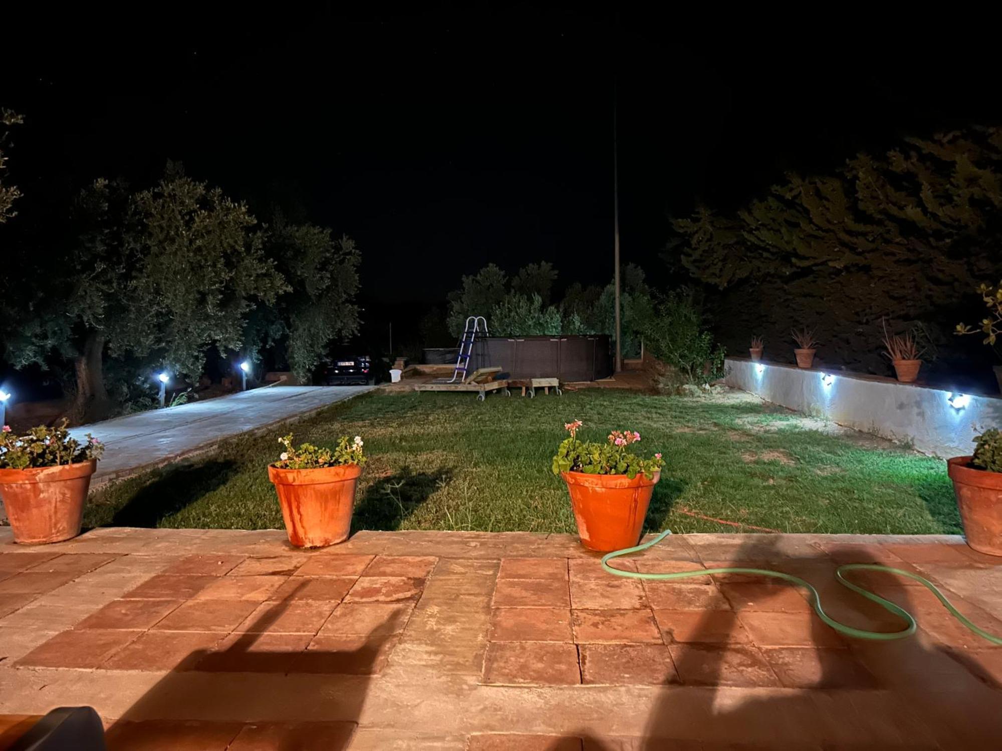 Сasa de vacaciones Cortijo El Llano