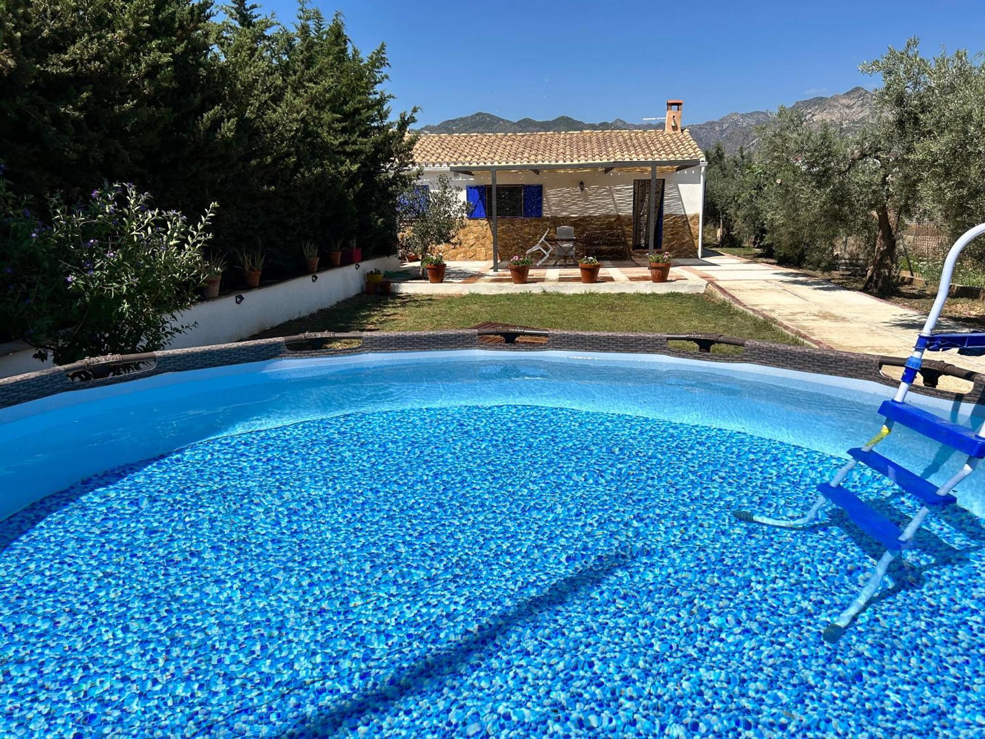 Сasa de vacaciones Cortijo El Llano *