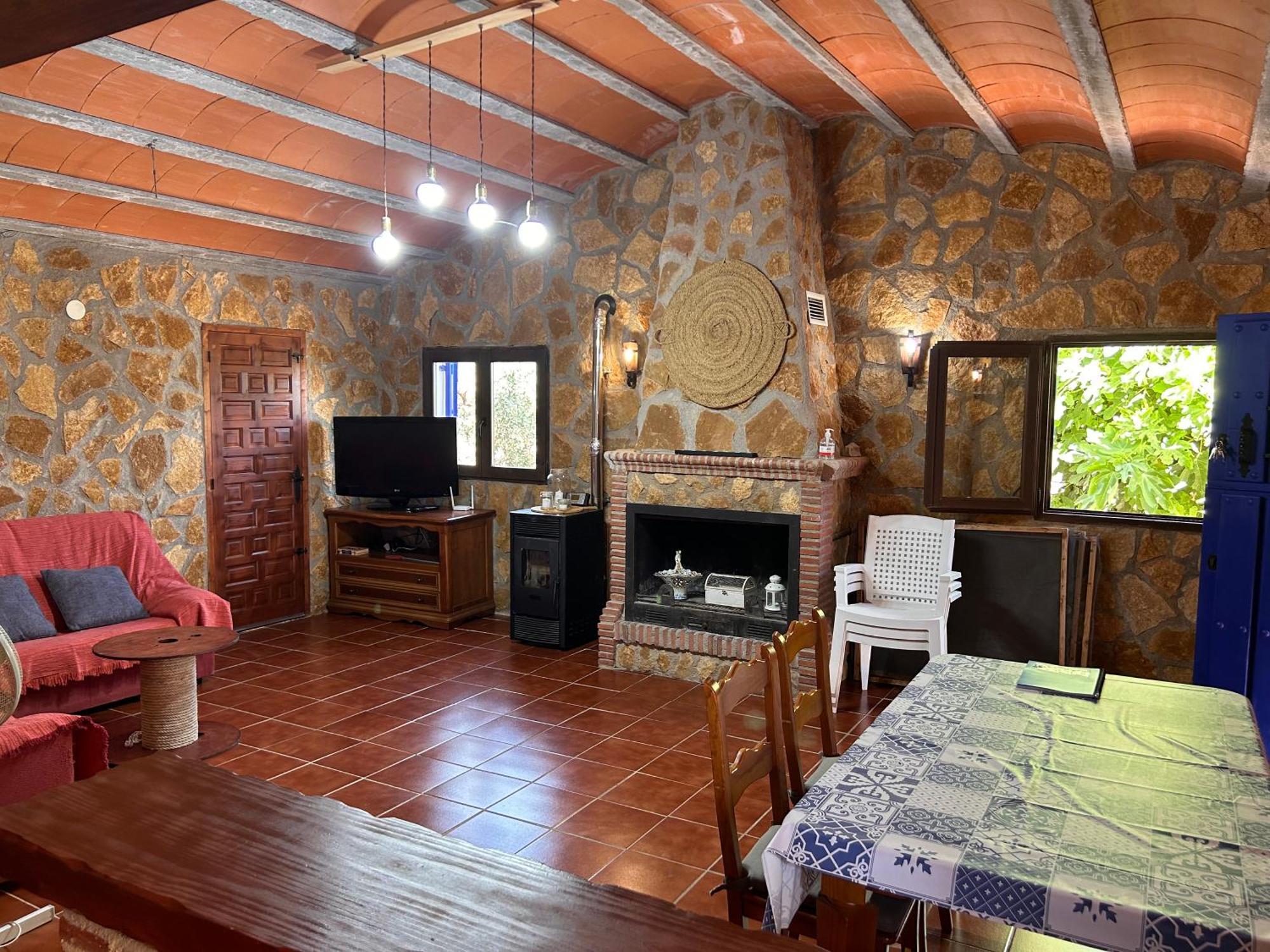 Cortijo El Llano Сasa de vacaciones