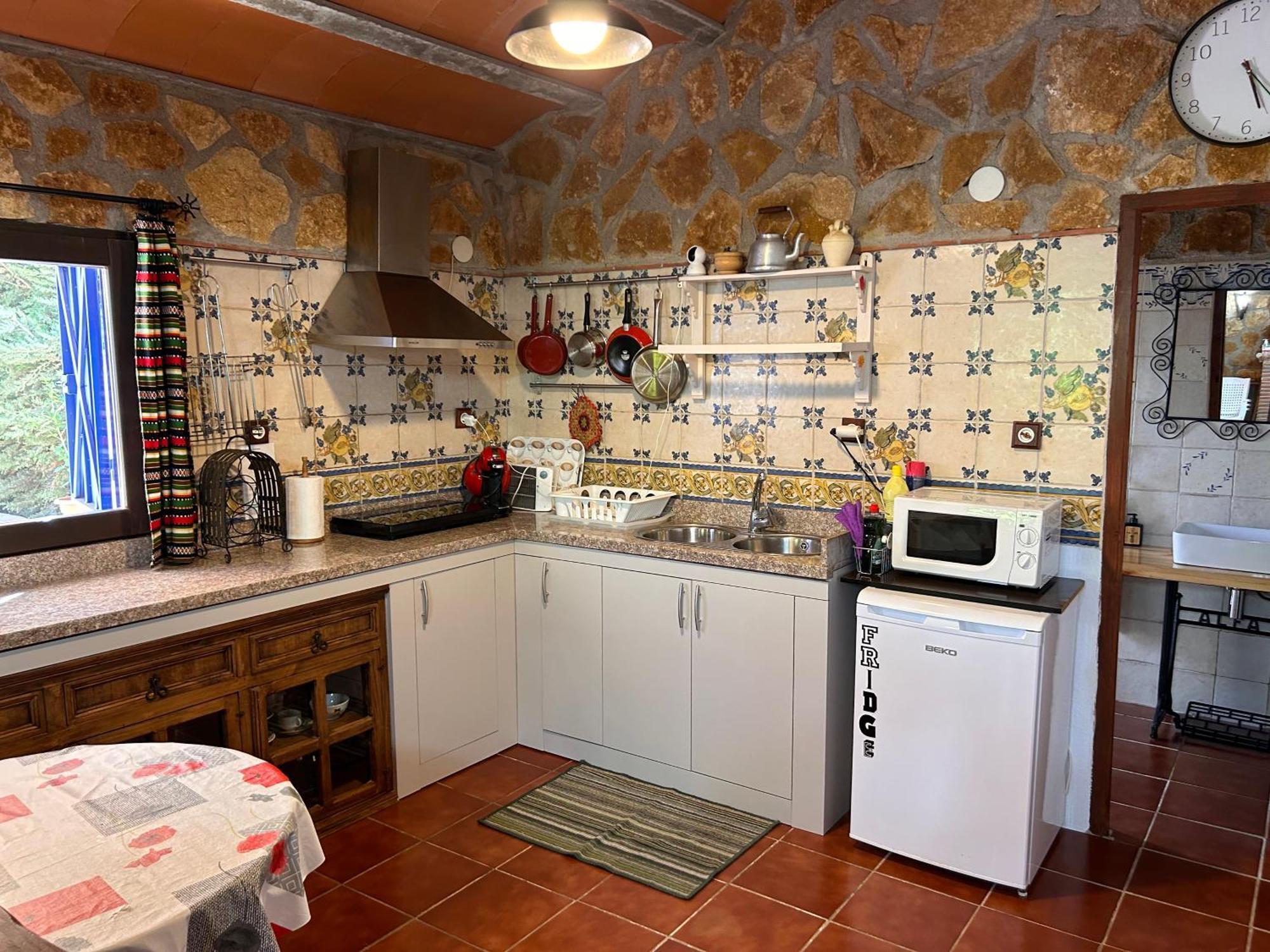 Сasa de vacaciones Cortijo El Llano *