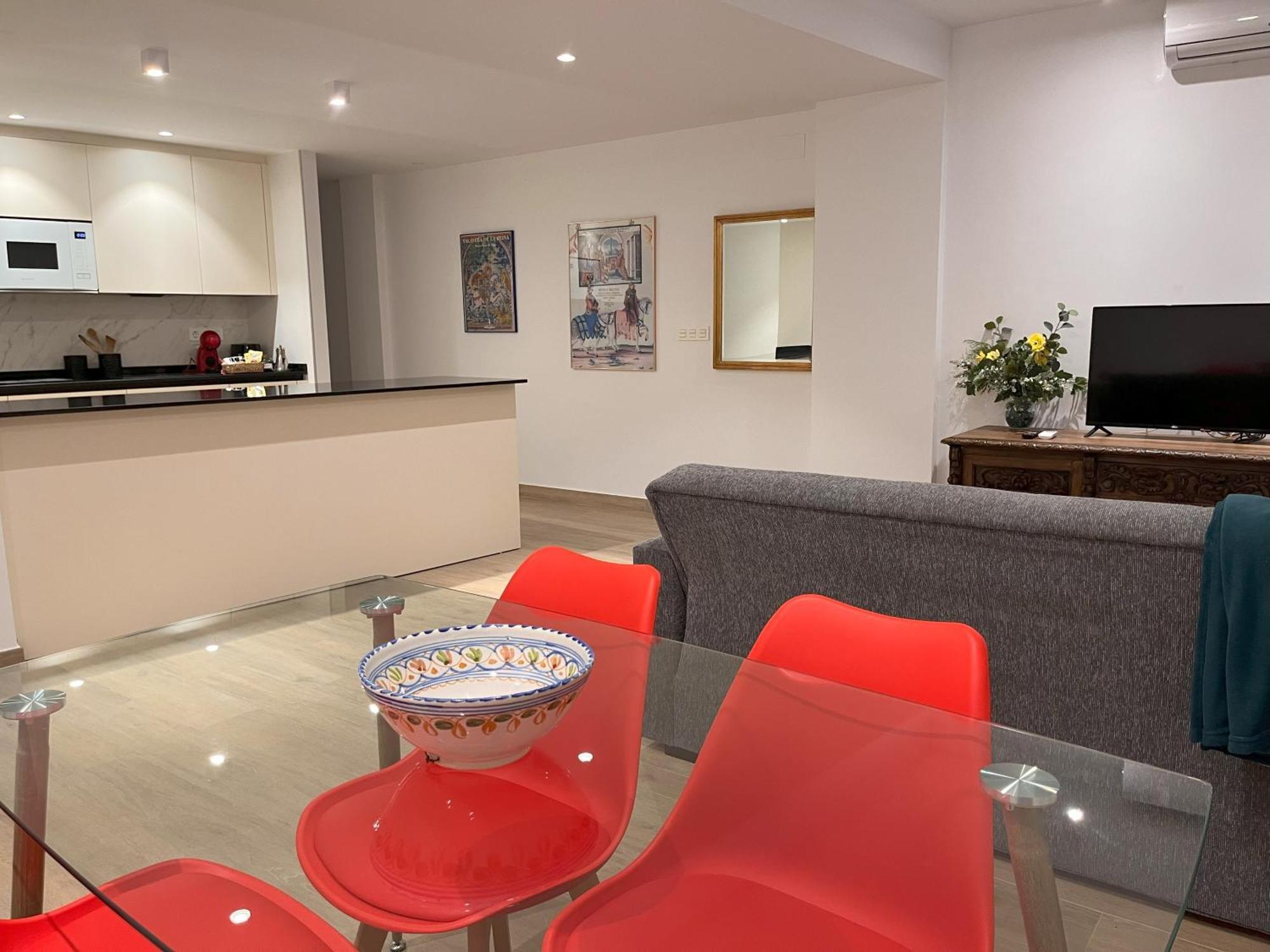 Precioso Con Patio Apartamento *