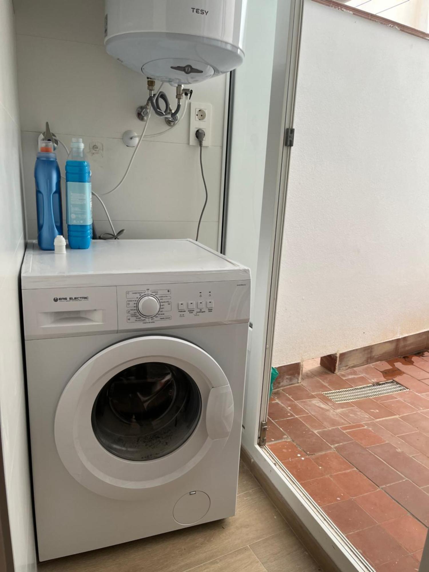 Apartamento Precioso Con Patio