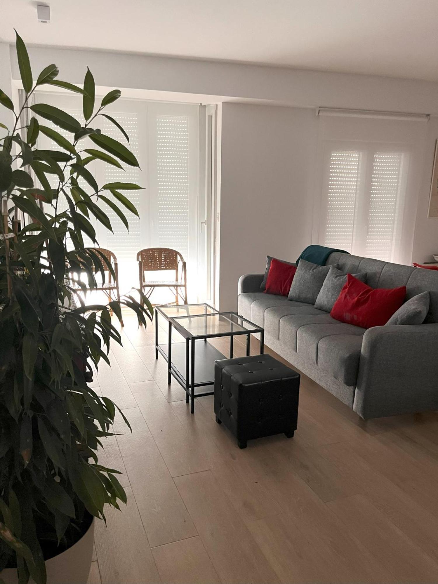 Precioso Con Patio Apartamento *