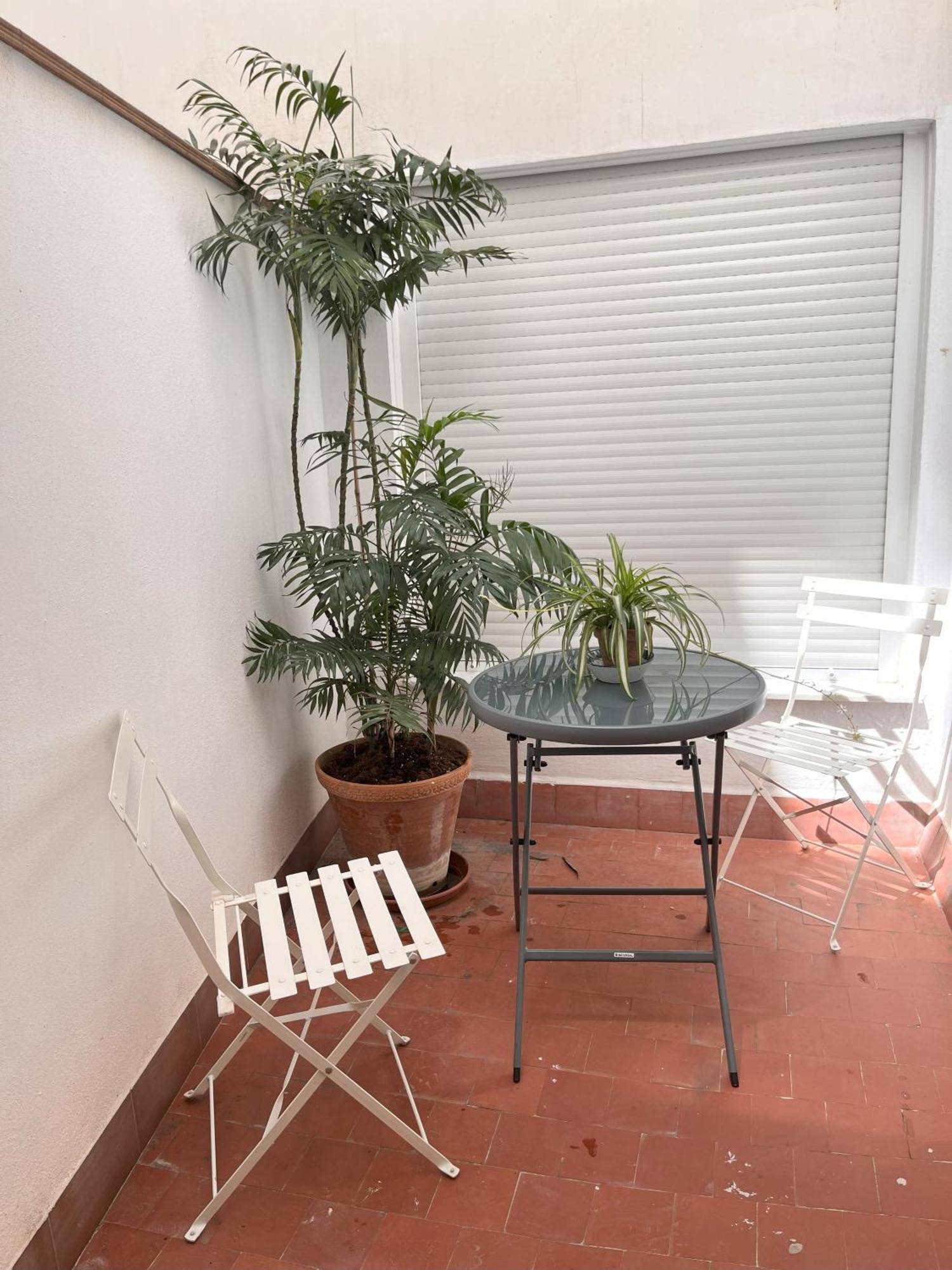 Precioso Con Patio Apartamento Granada