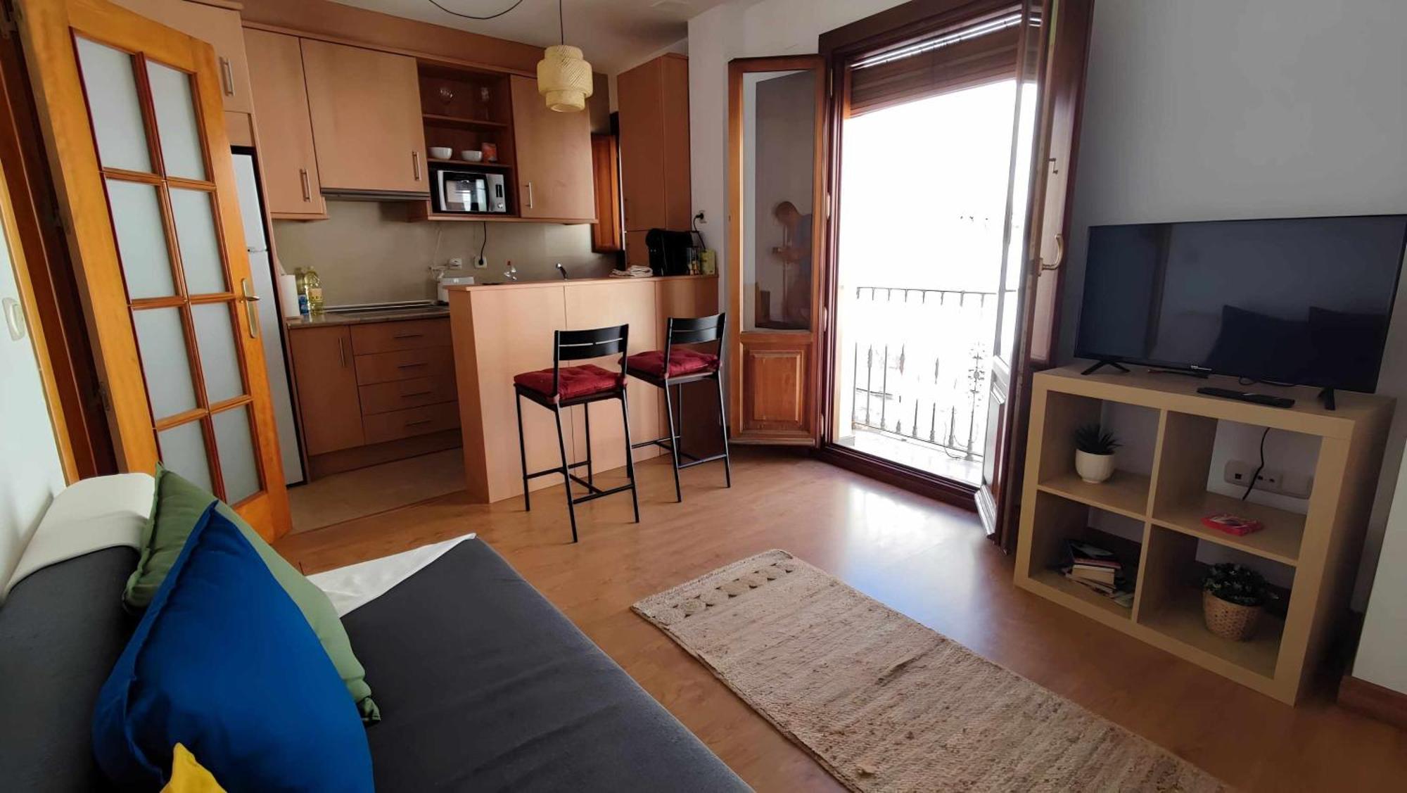 Apartamento Luxe Haven In Granada