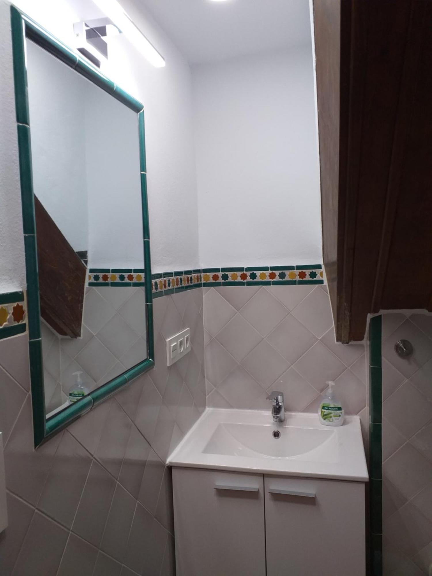 Casa-mirador La Alhacena Apartamento *