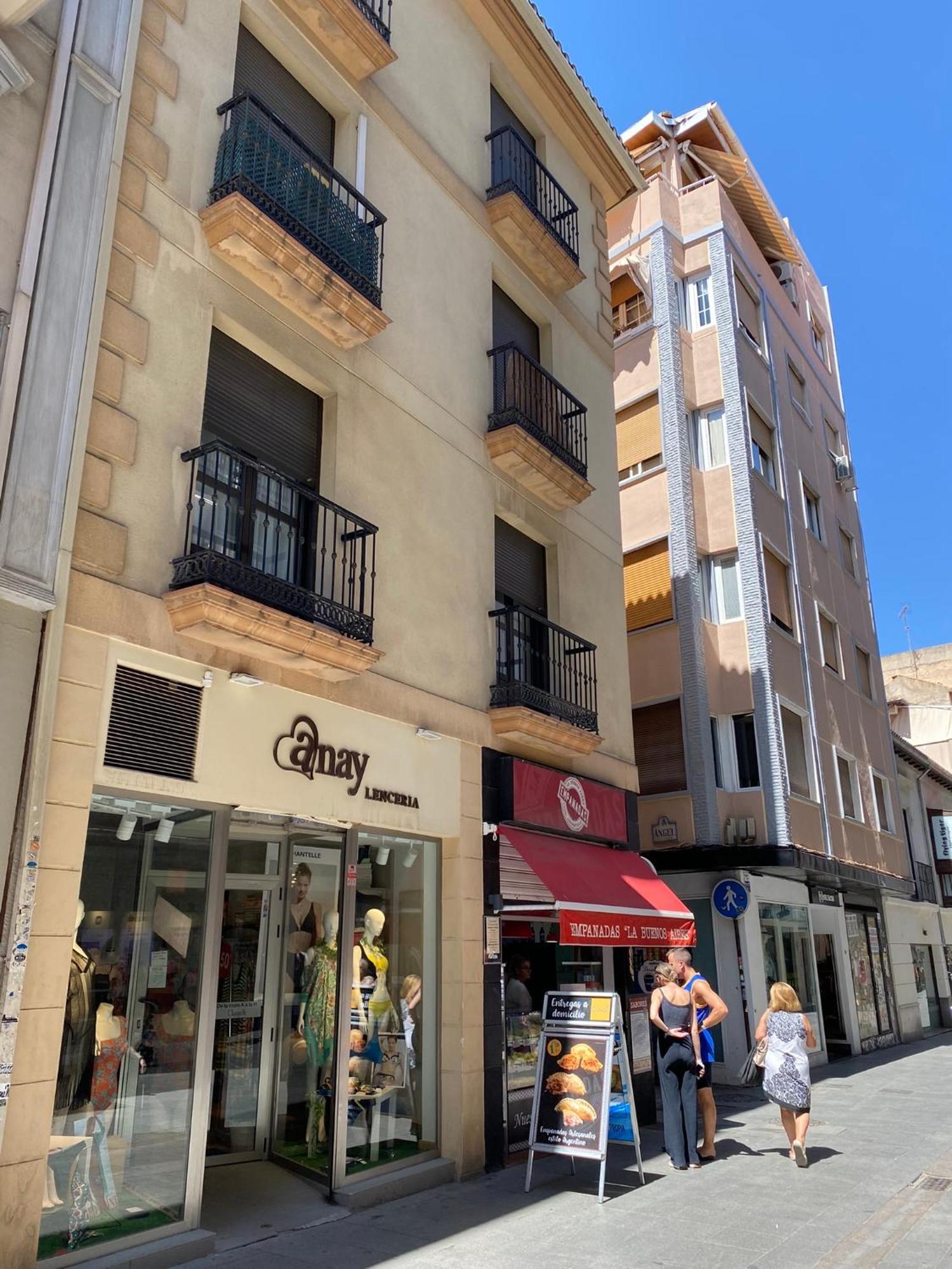 Apartamento El Angel 2 Granada