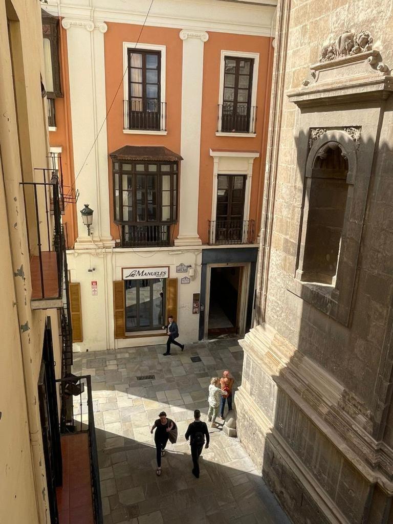 Pie De Torre Catedral Apartment