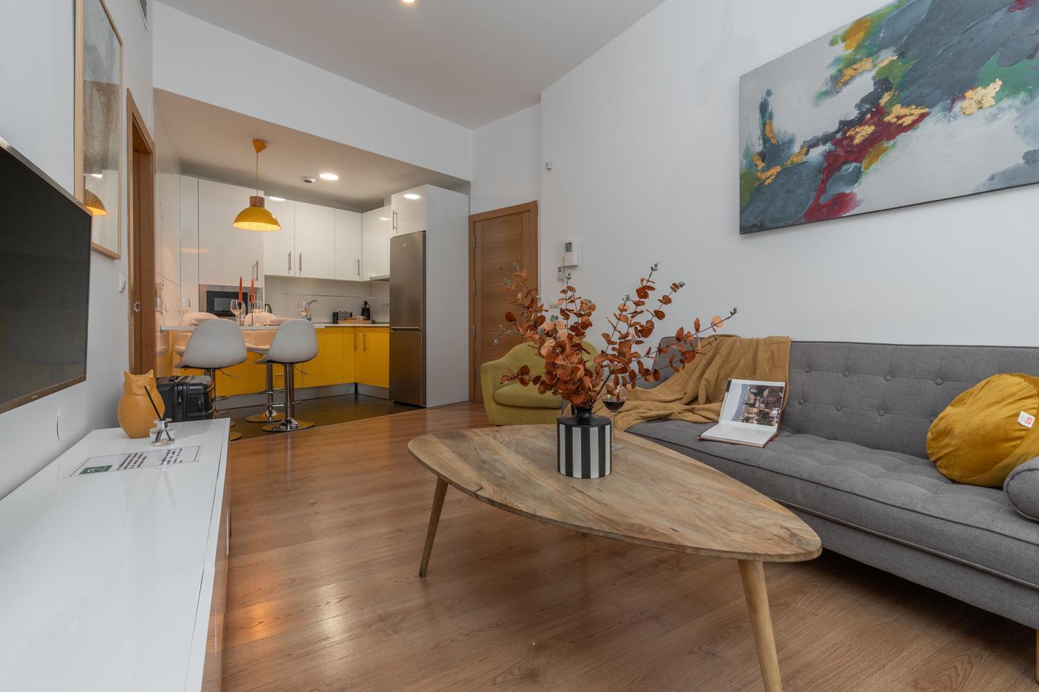 Apartamento Tuguest Postigo Ii Catedral - Free Parking