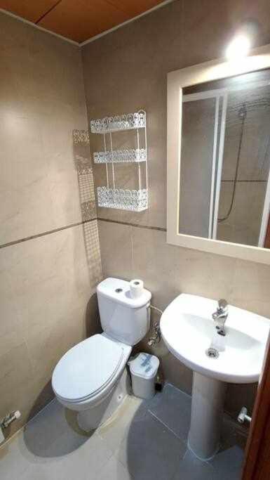Apartamento Luxe Haven In