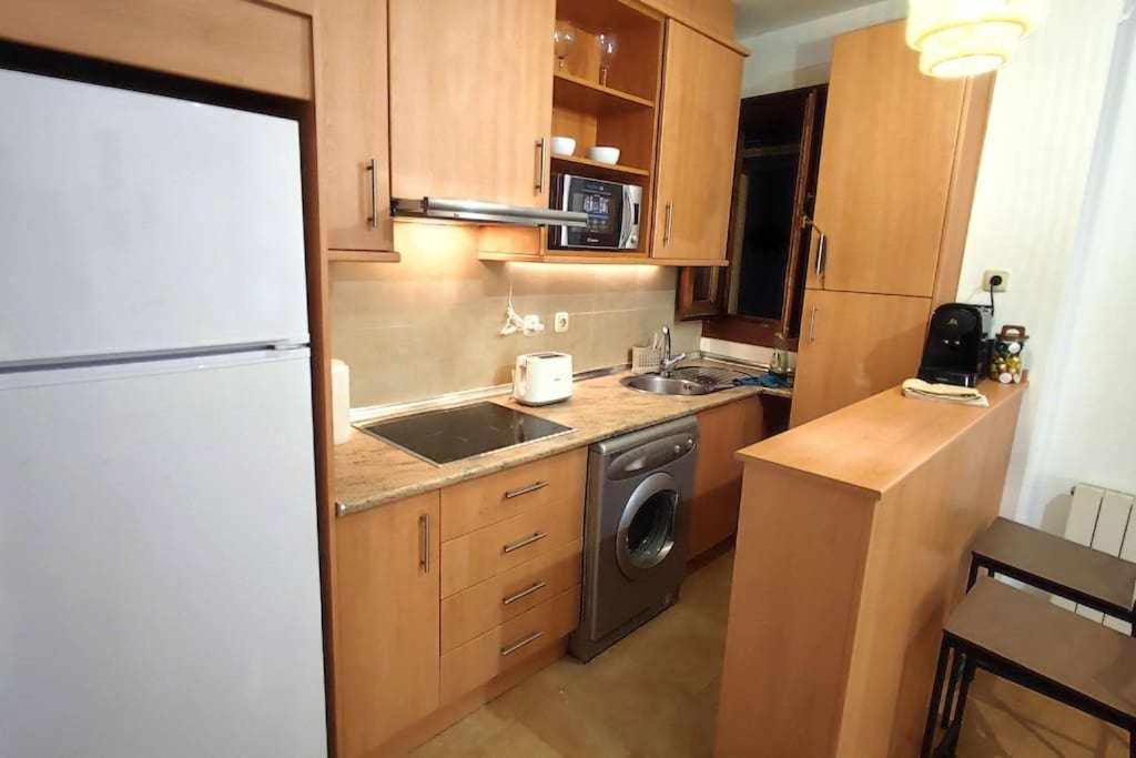 Luxe Haven In Apartamento Granada