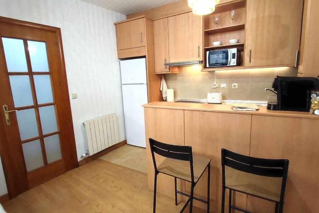 Apartamento Luxe Haven In