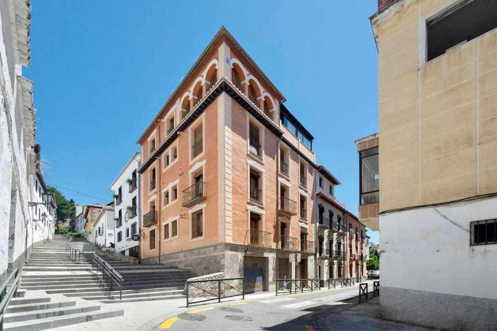 Luxe Haven In Apartamento Granada
