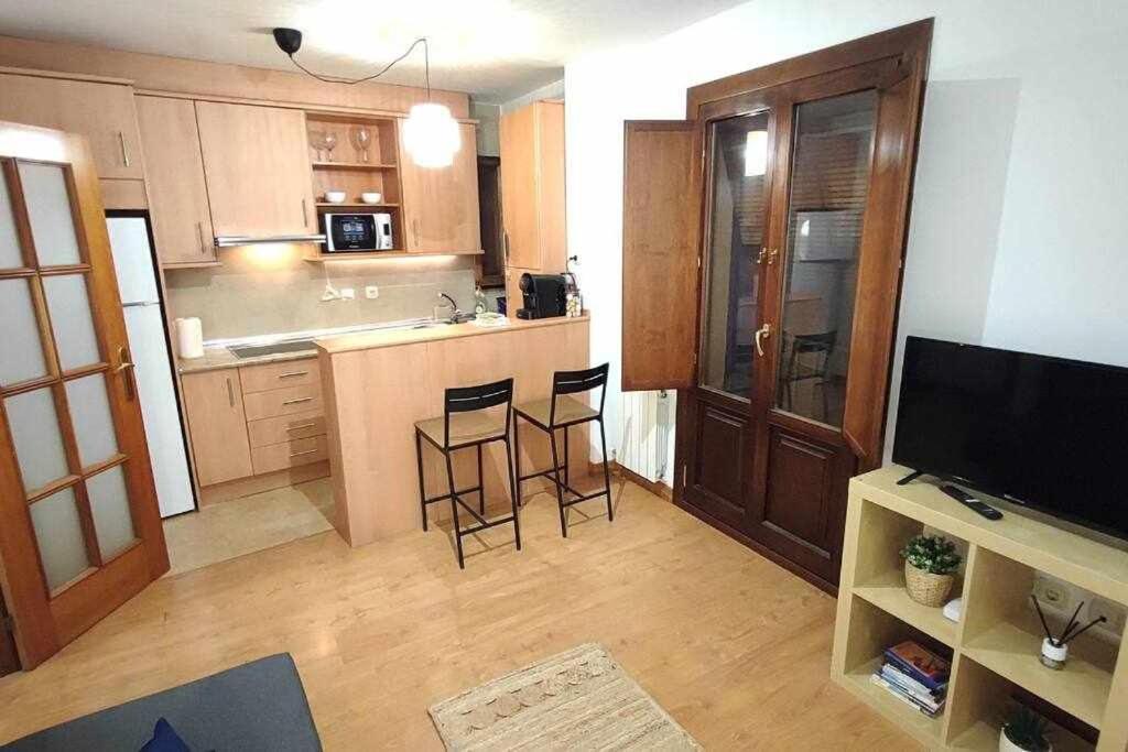 Apartamento Luxe Haven In *