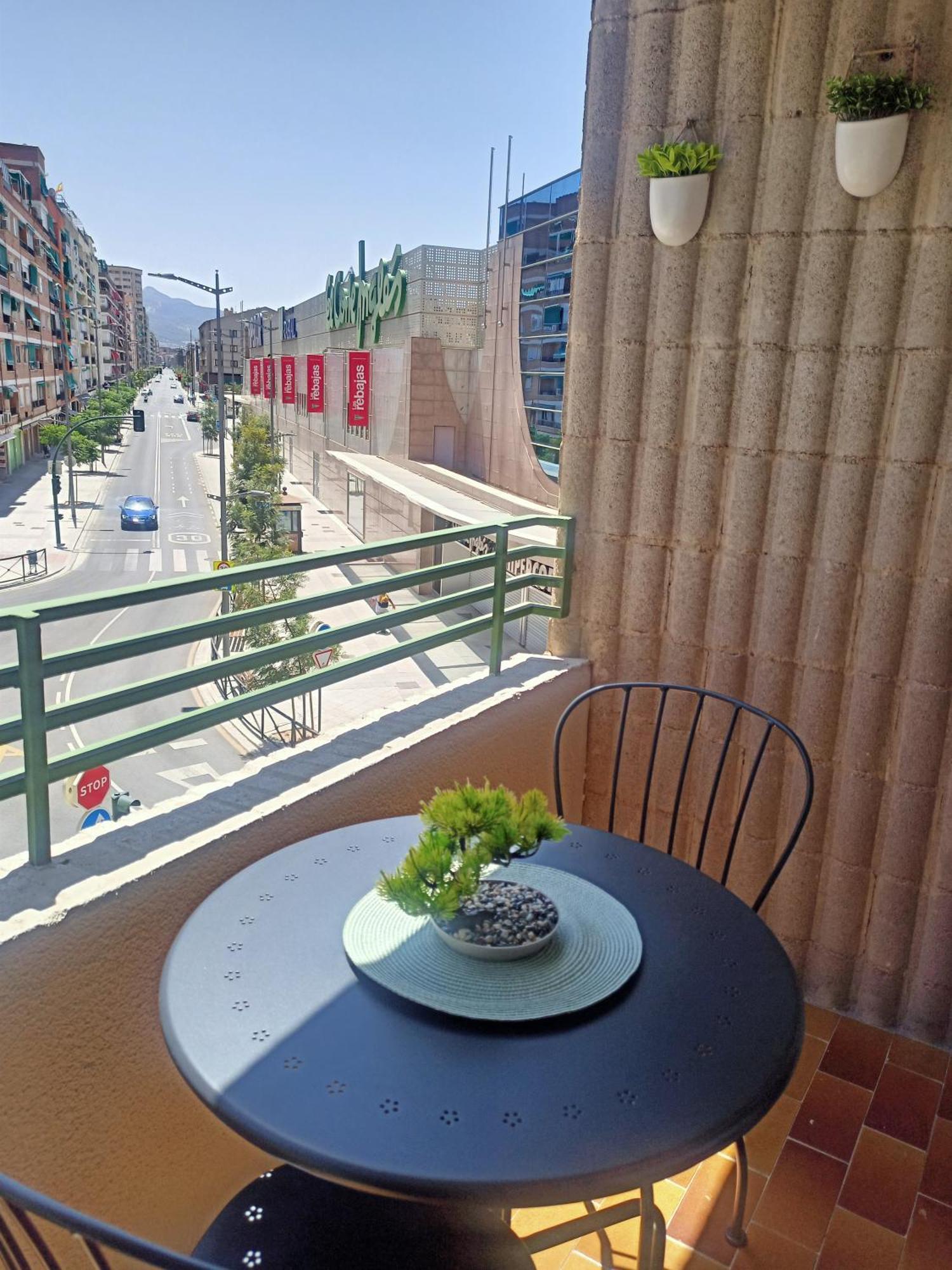 Apartamento Granada-hipercor *