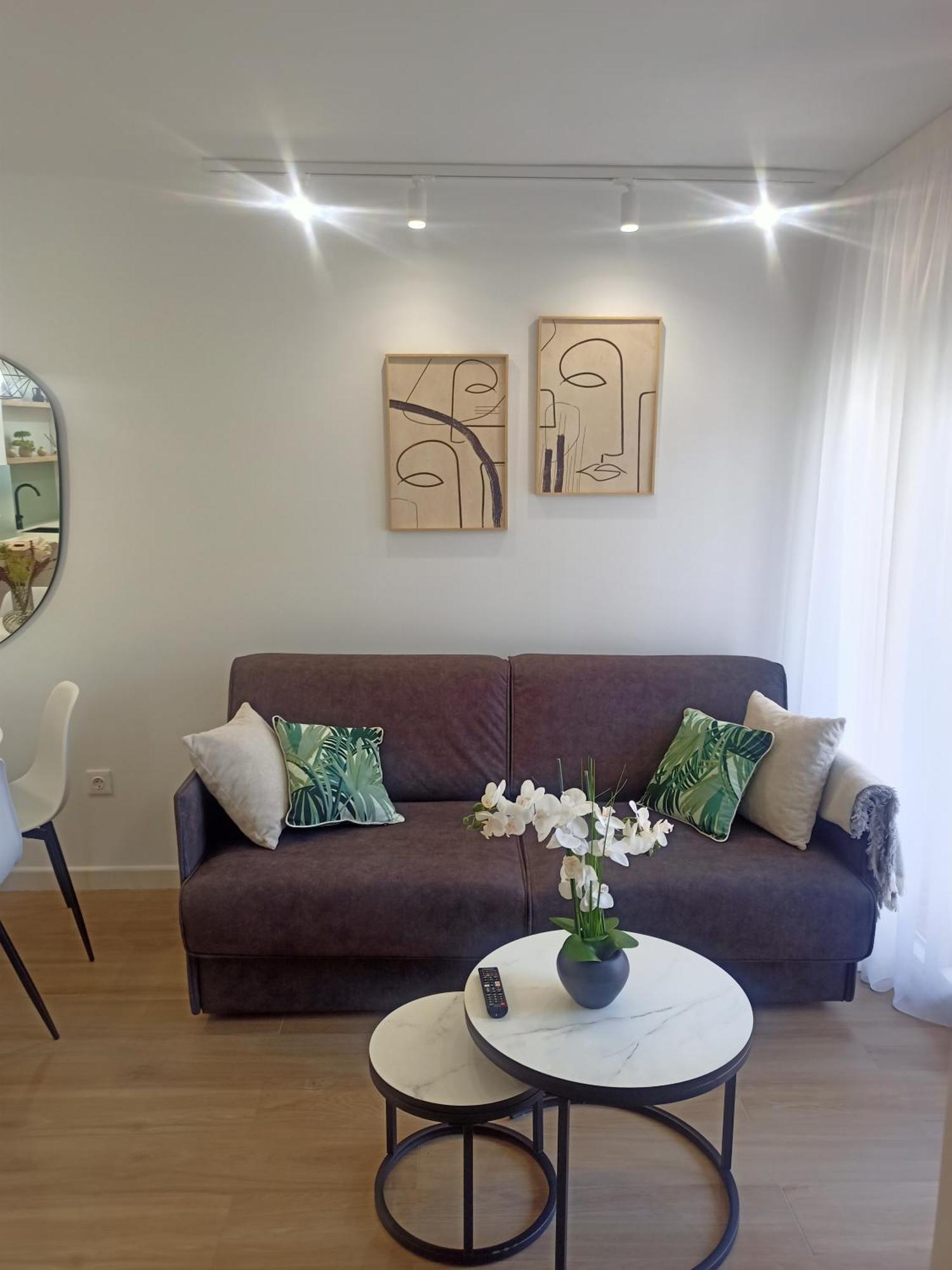 Apartamento Granada-hipercor Granada