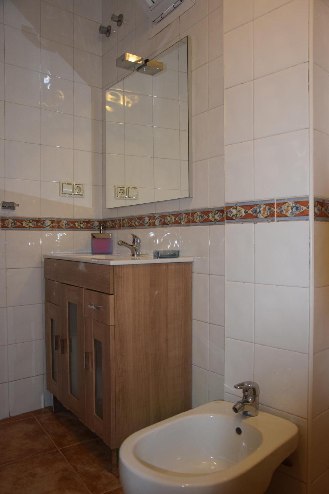 Apartamento Centro De 2 Granada
