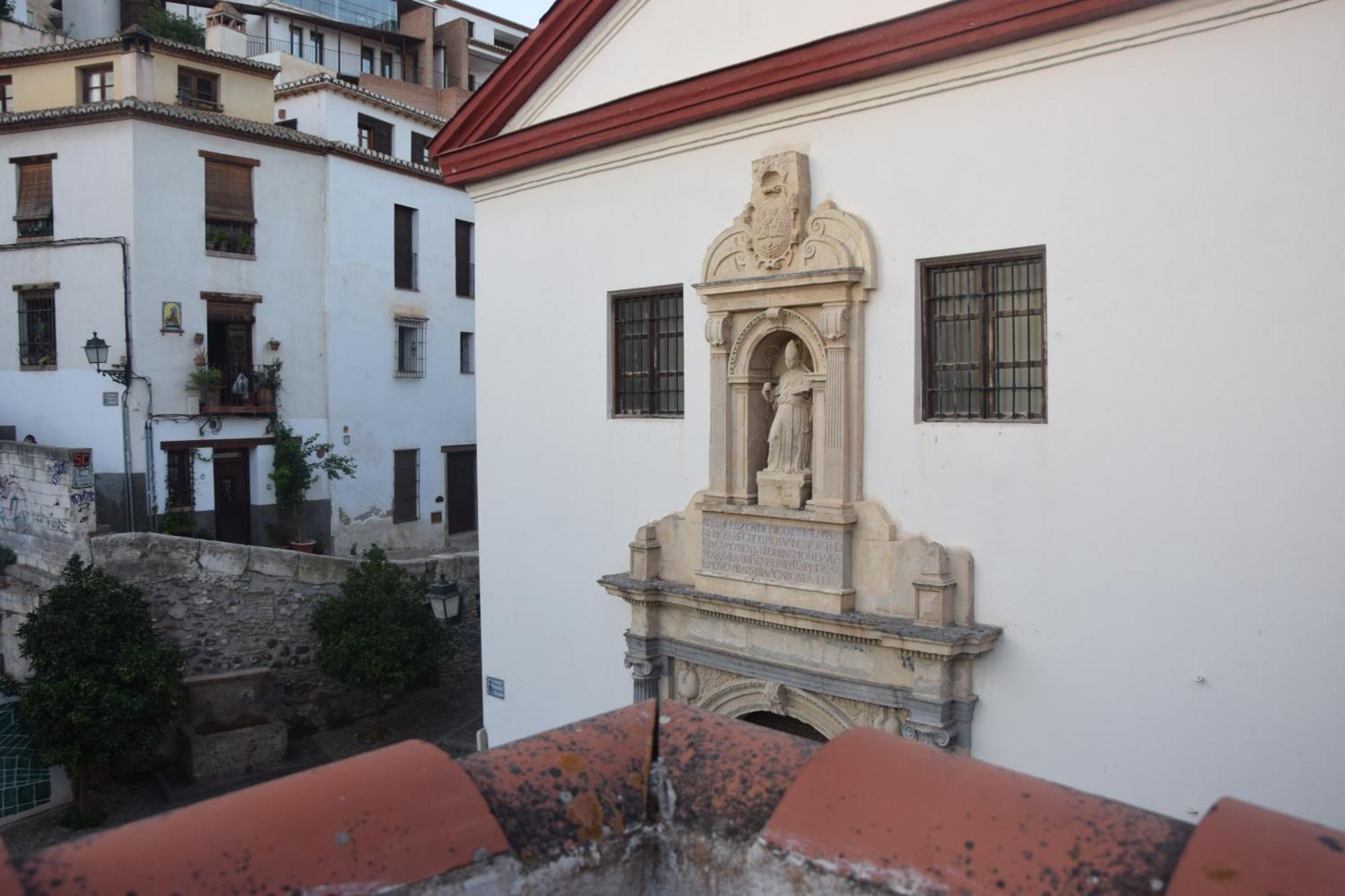 Centro De 2 Apartamento Granada