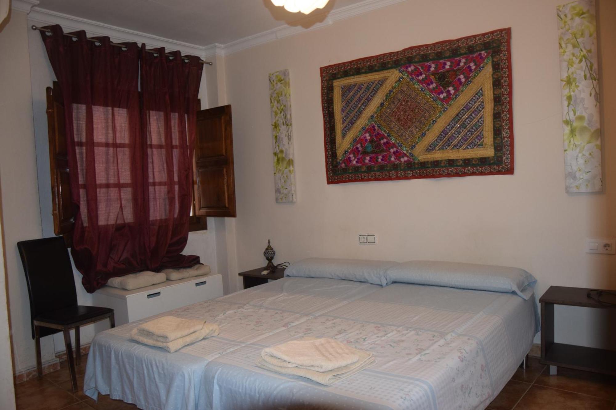 Apartamento Centro De 2 Granada