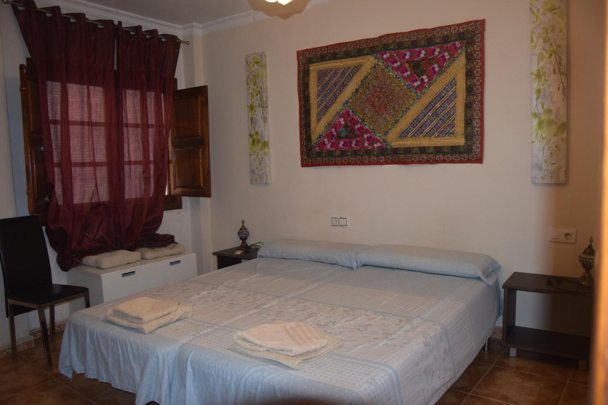 Centro De 2 Apartamento