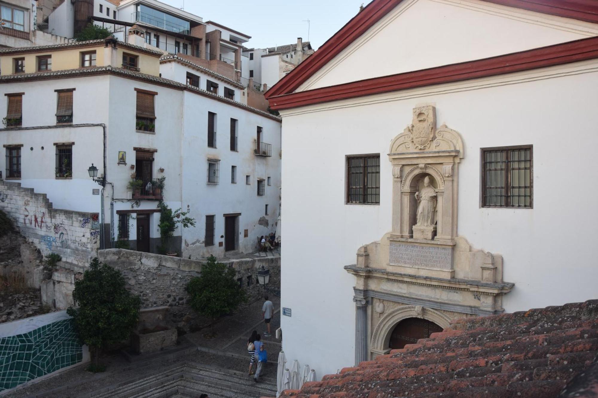 Centro De 2 Apartamento Granada