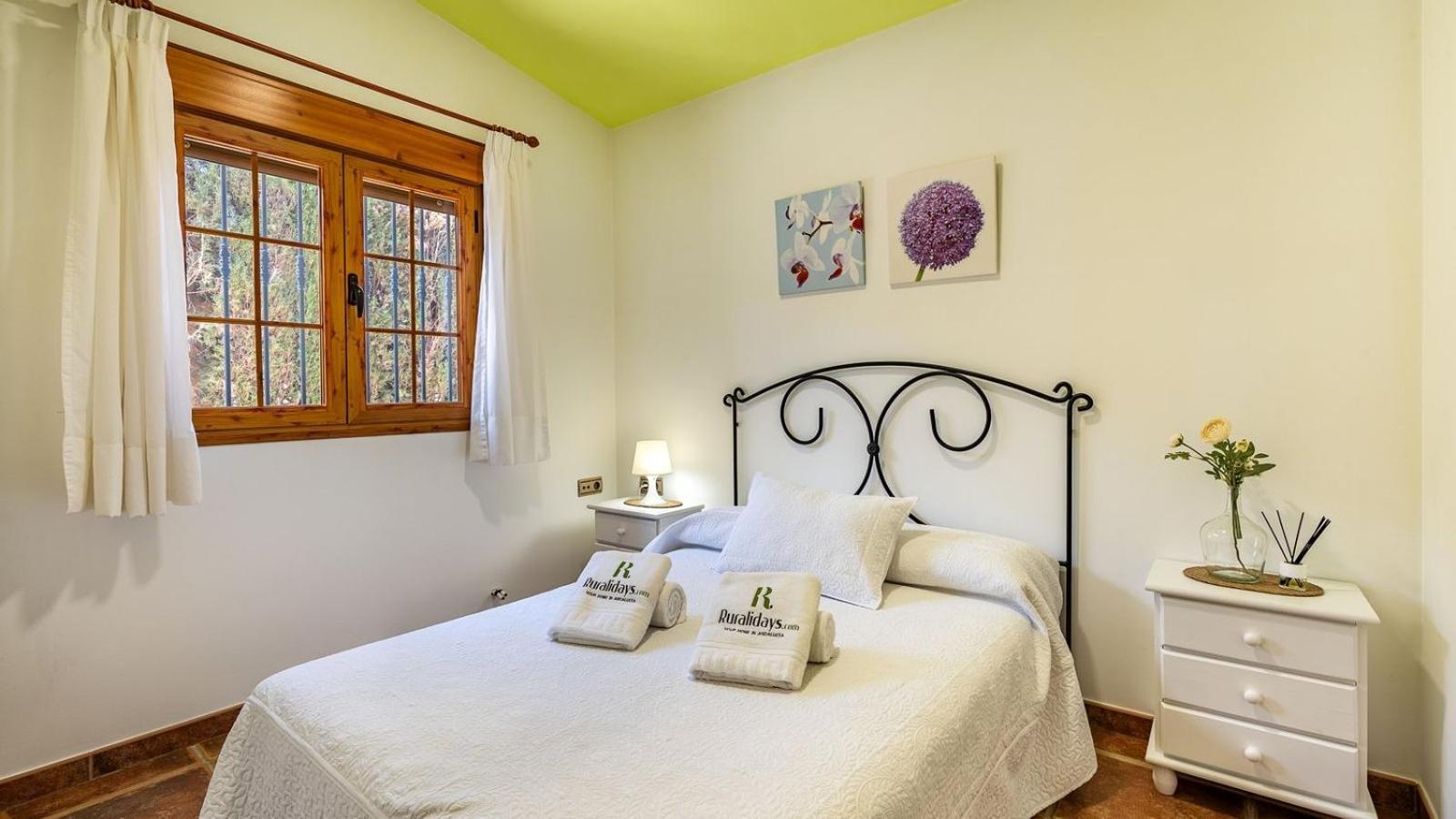 Villa El Lote Salar By Ruralidays Granada