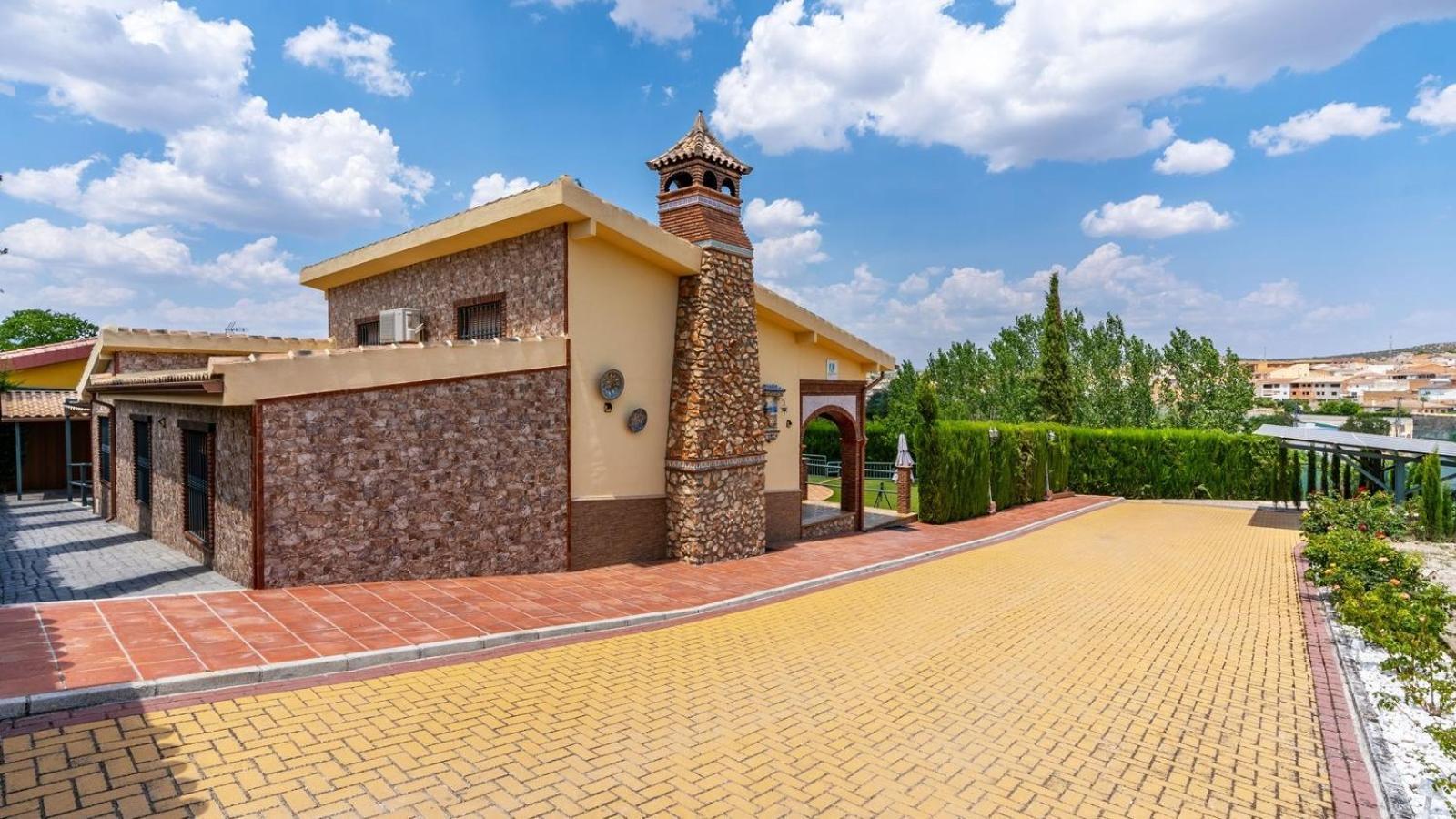 El Lote Salar By Ruralidays Villa *