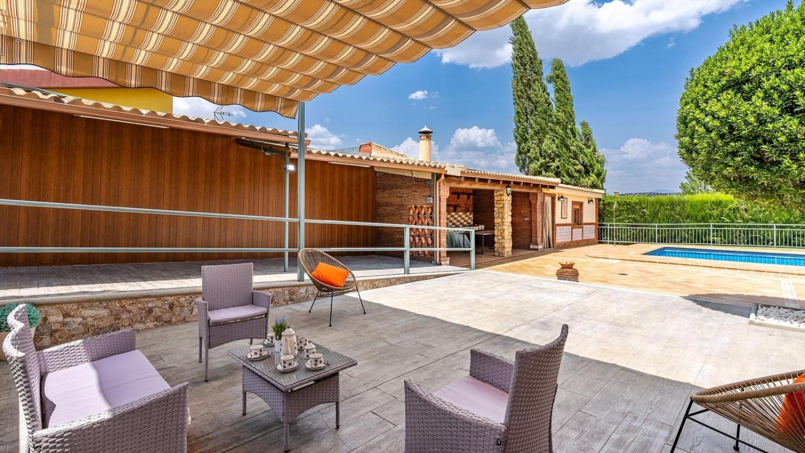 El Lote Salar By Ruralidays Villa Granada