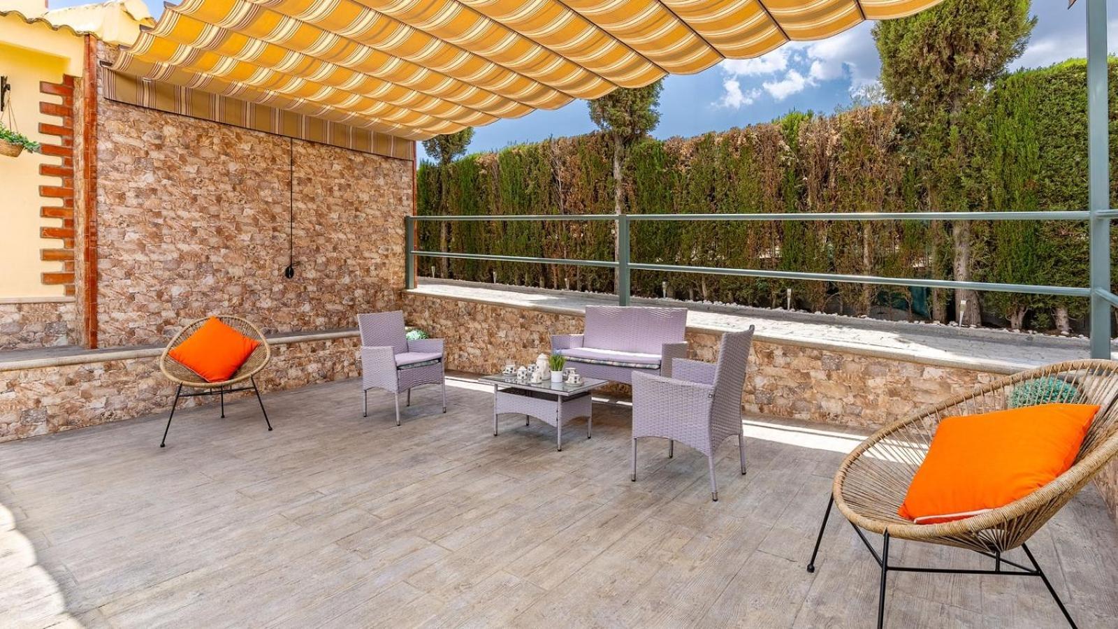 Villa El Lote Salar By Ruralidays Granada