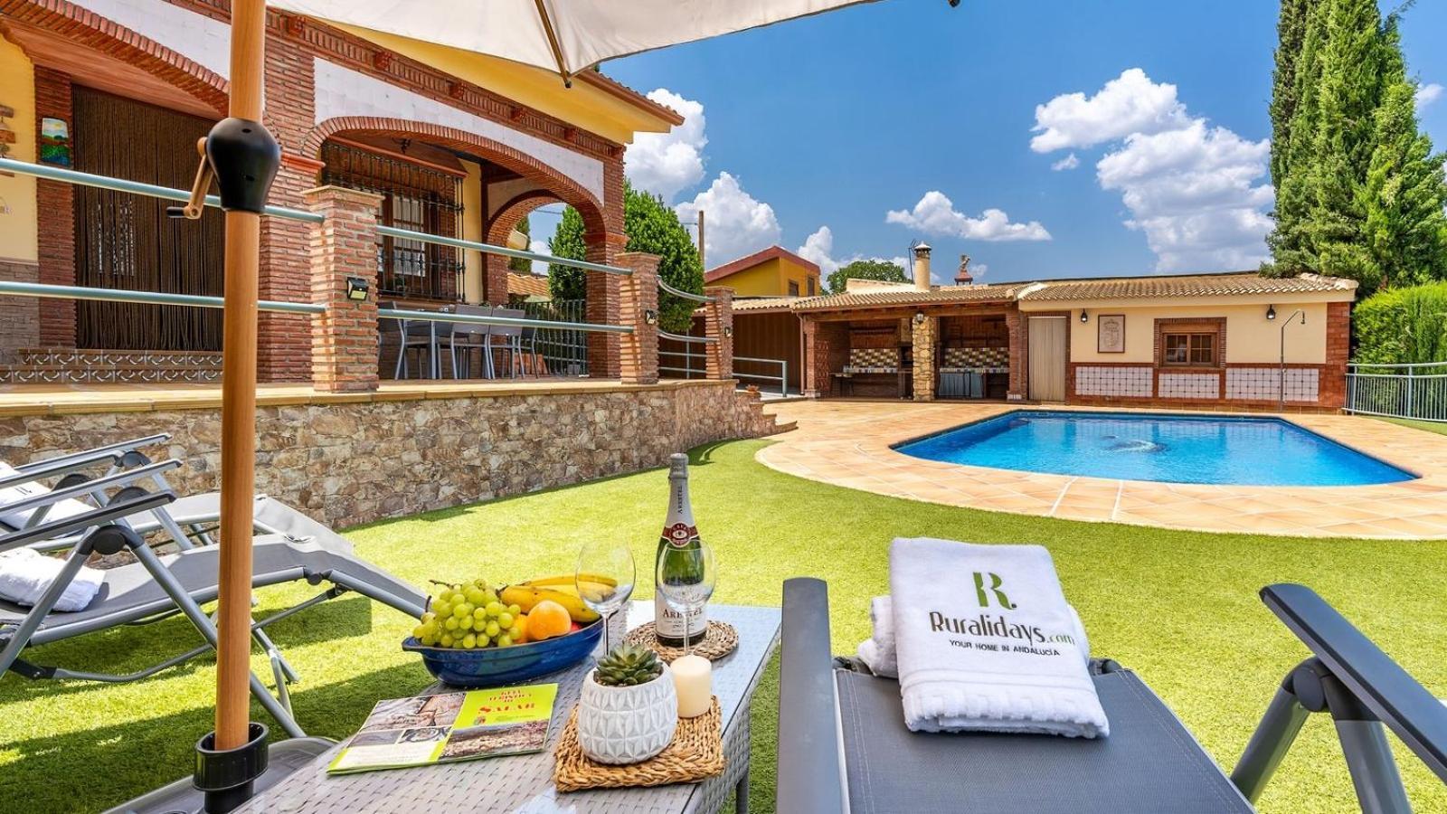 El Lote Salar By Ruralidays Villa Granada