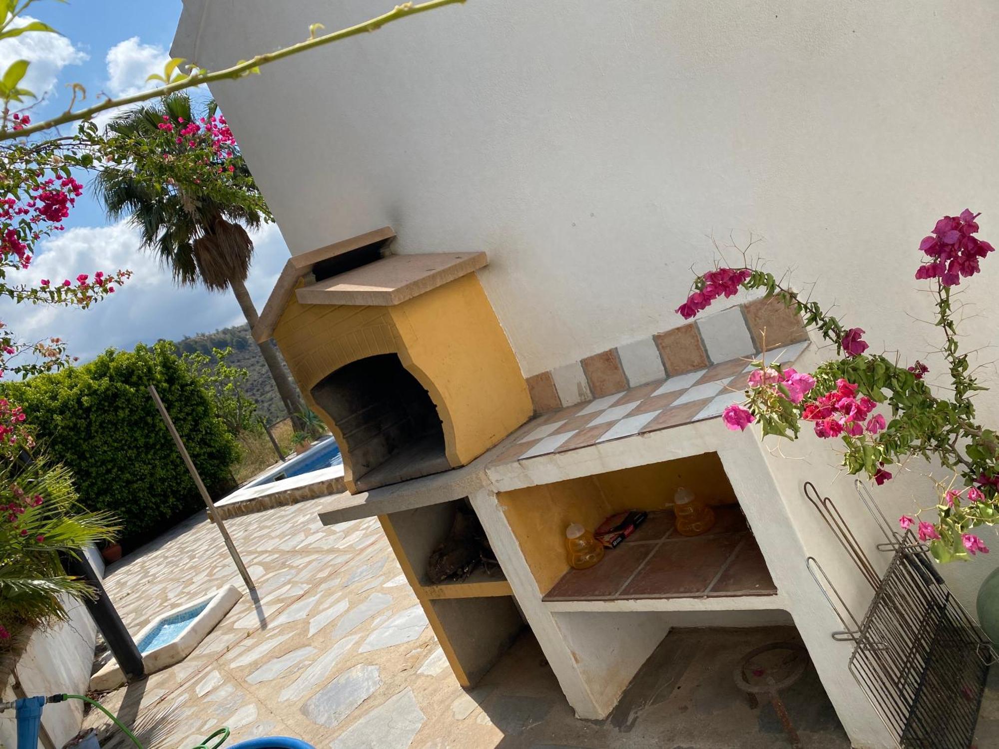 Villa Cortijo Pena Blanca Granada