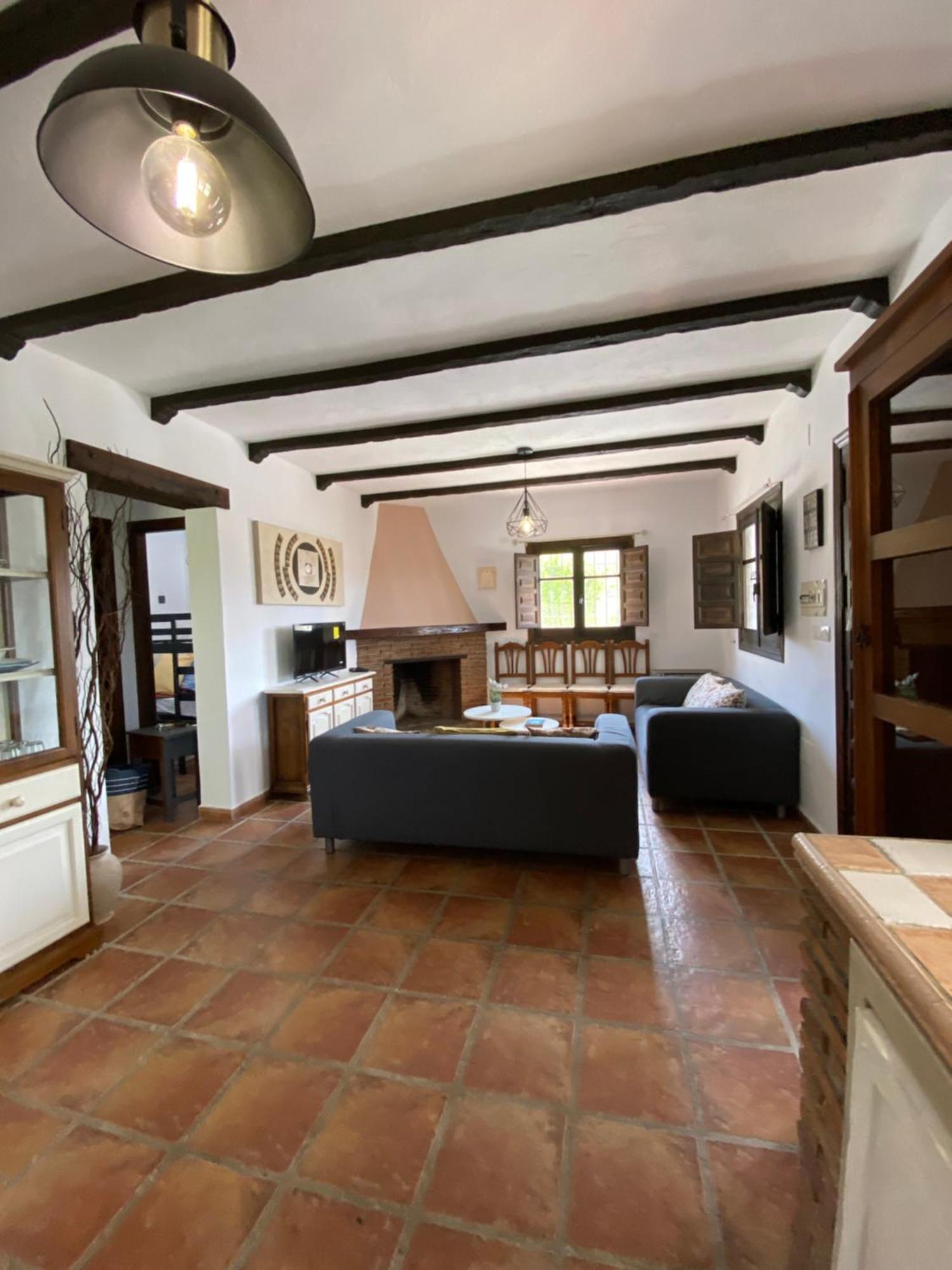 Cortijo Pena Blanca Villa Granada
