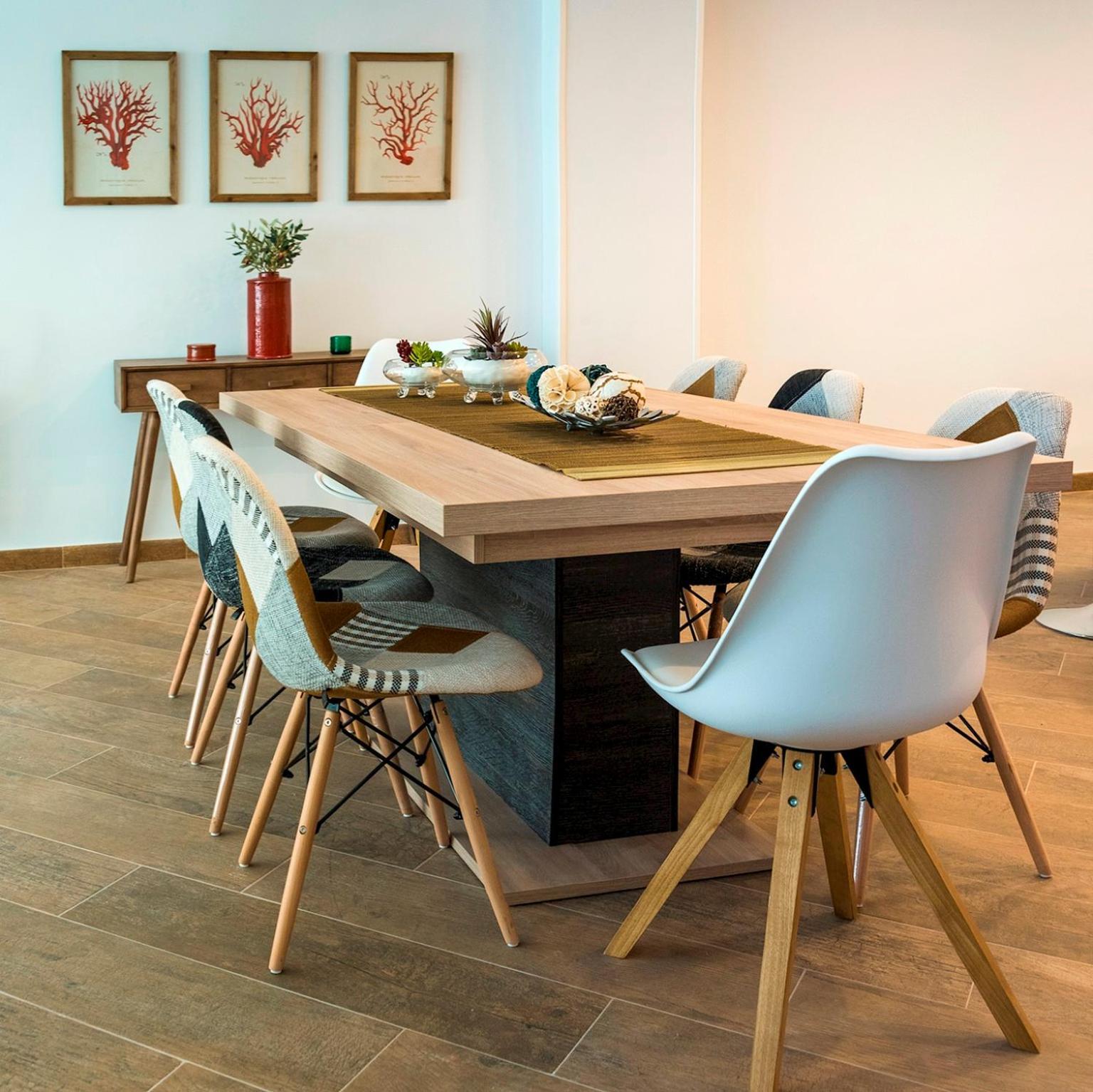 Apartamento Genteel Tablas