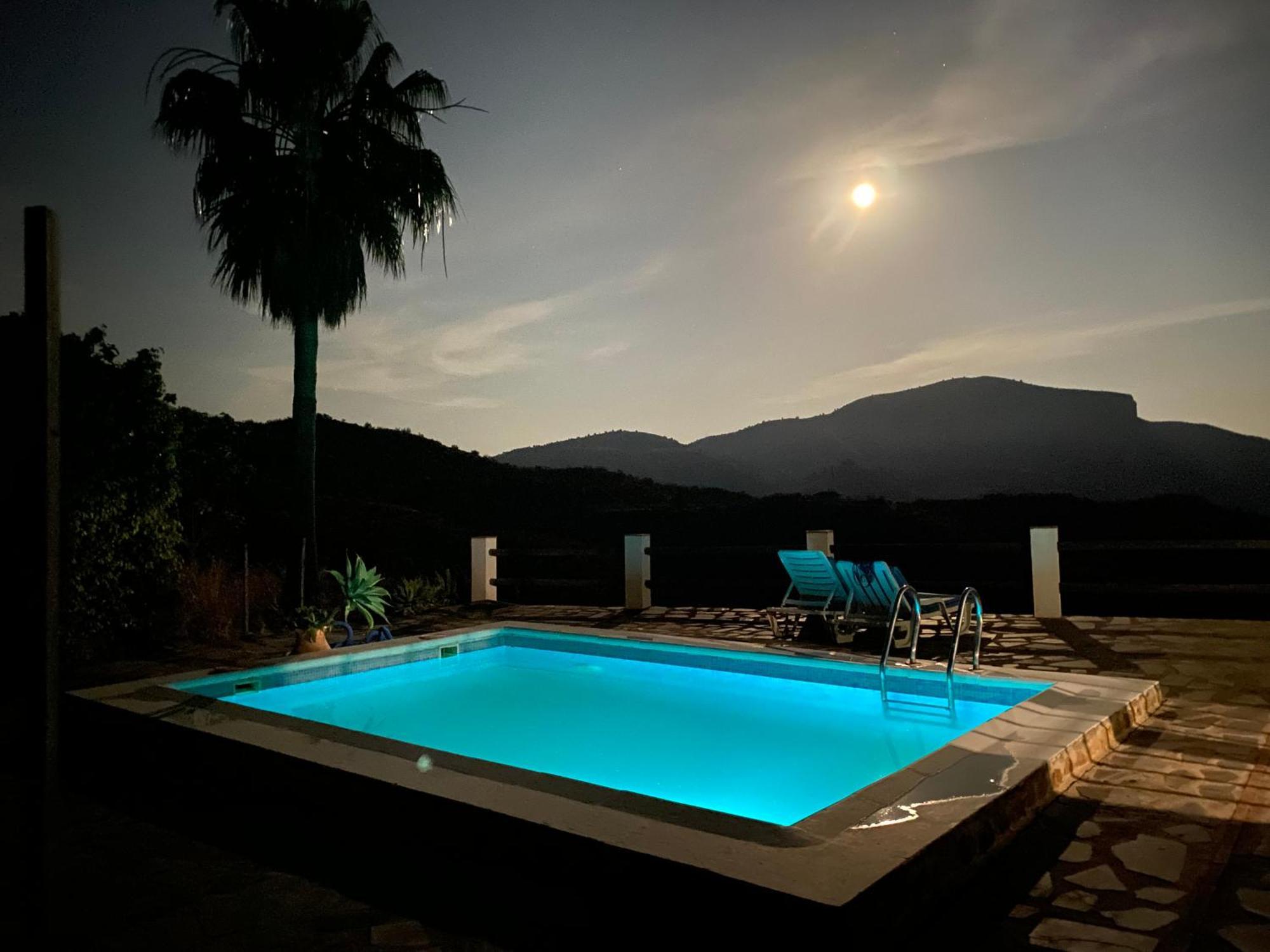 Cortijo Pena Blanca Villa Granada