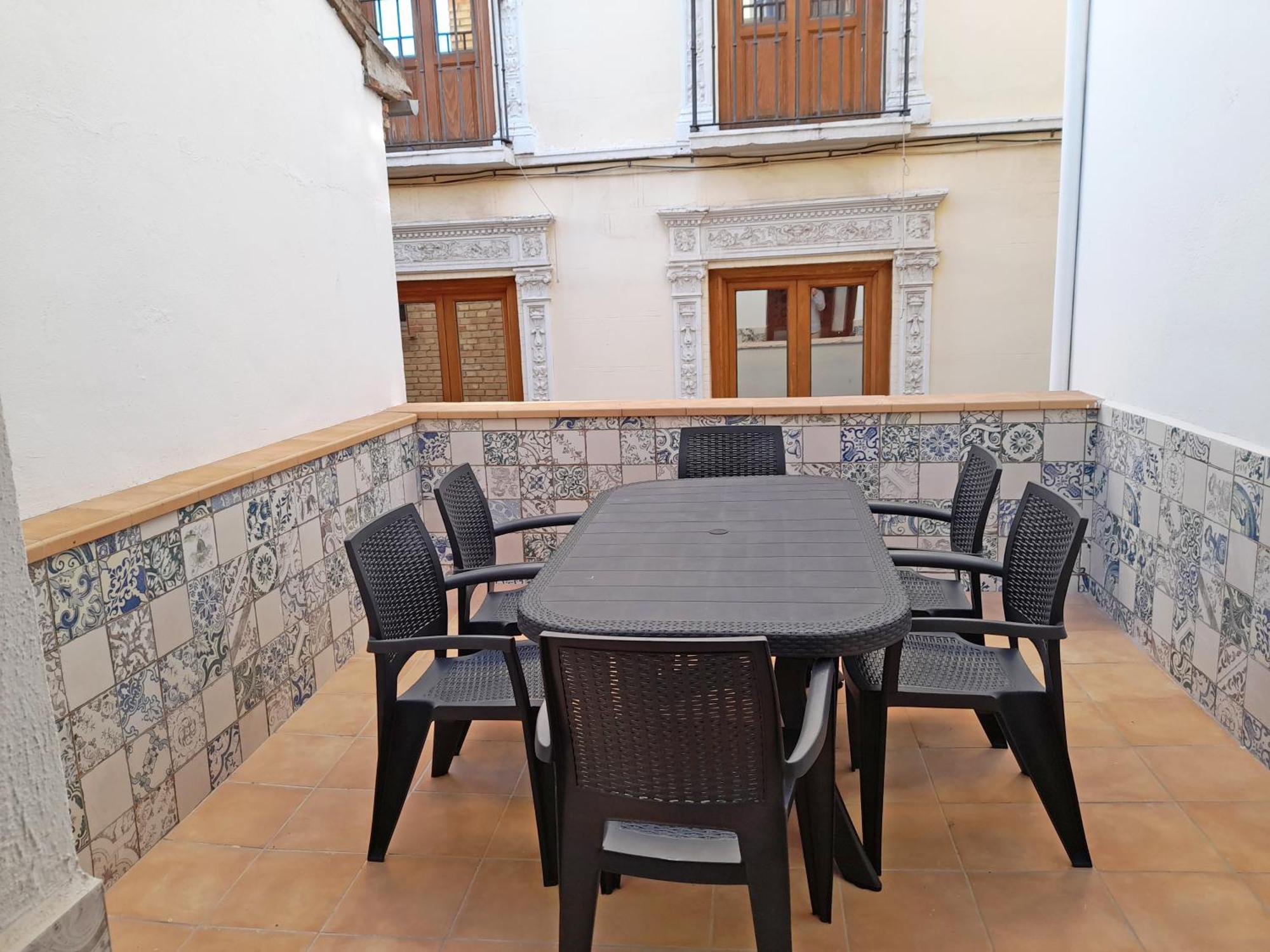 Apartamento Alhambra 3000 Granada