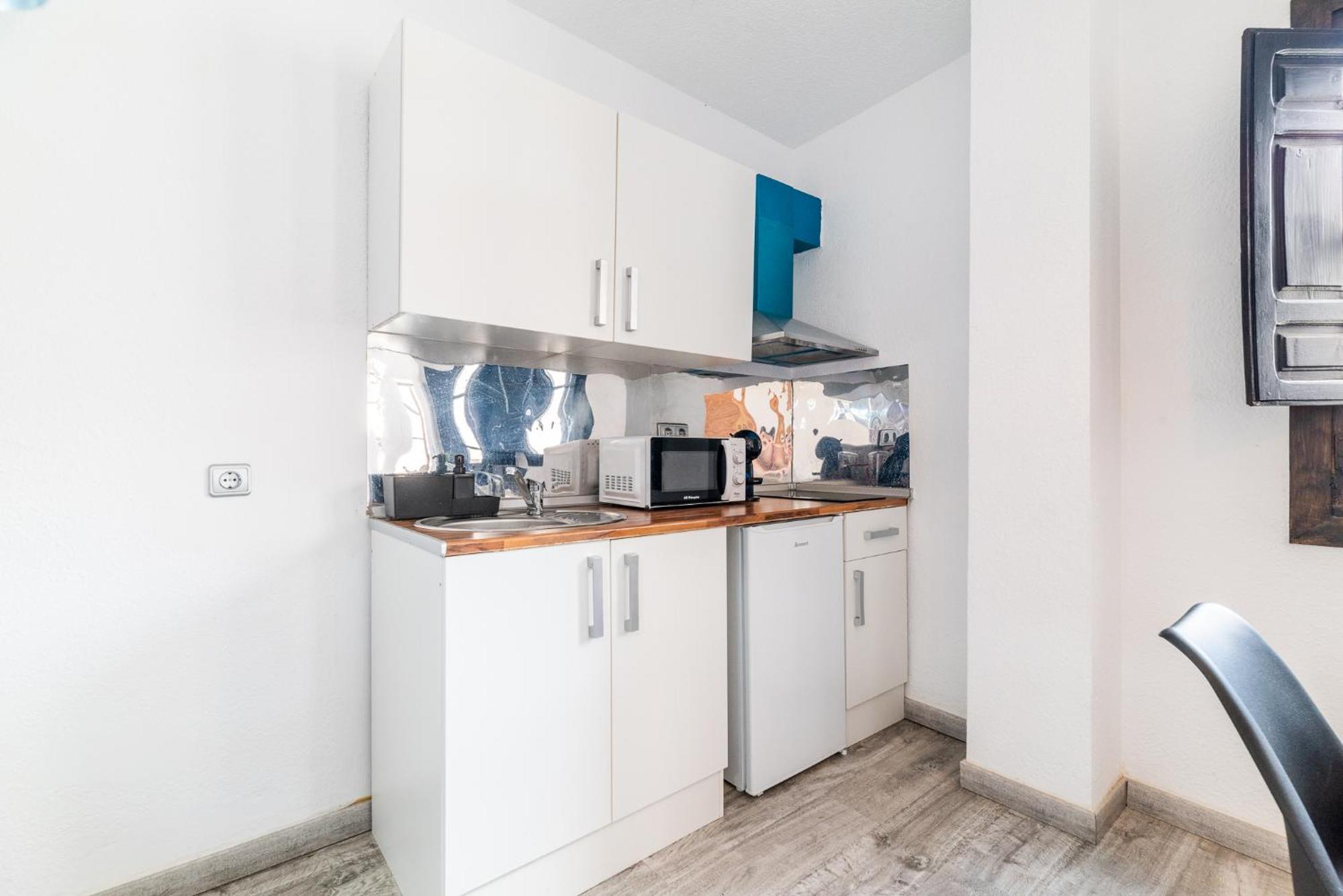 Apartment Reyes Albaicin Granada