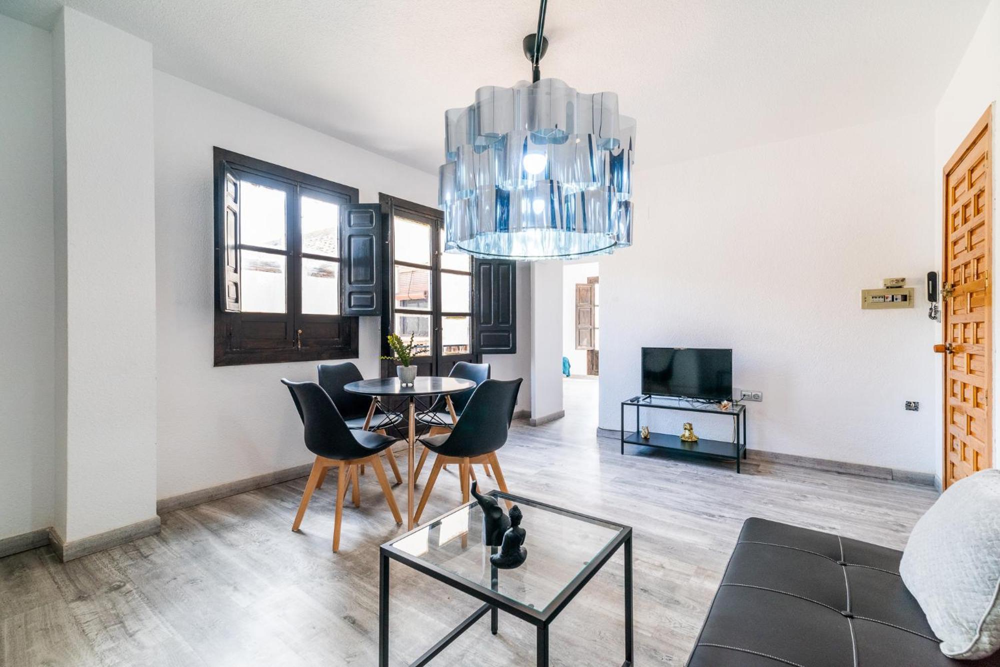 Apartment Reyes Albaicin Granada