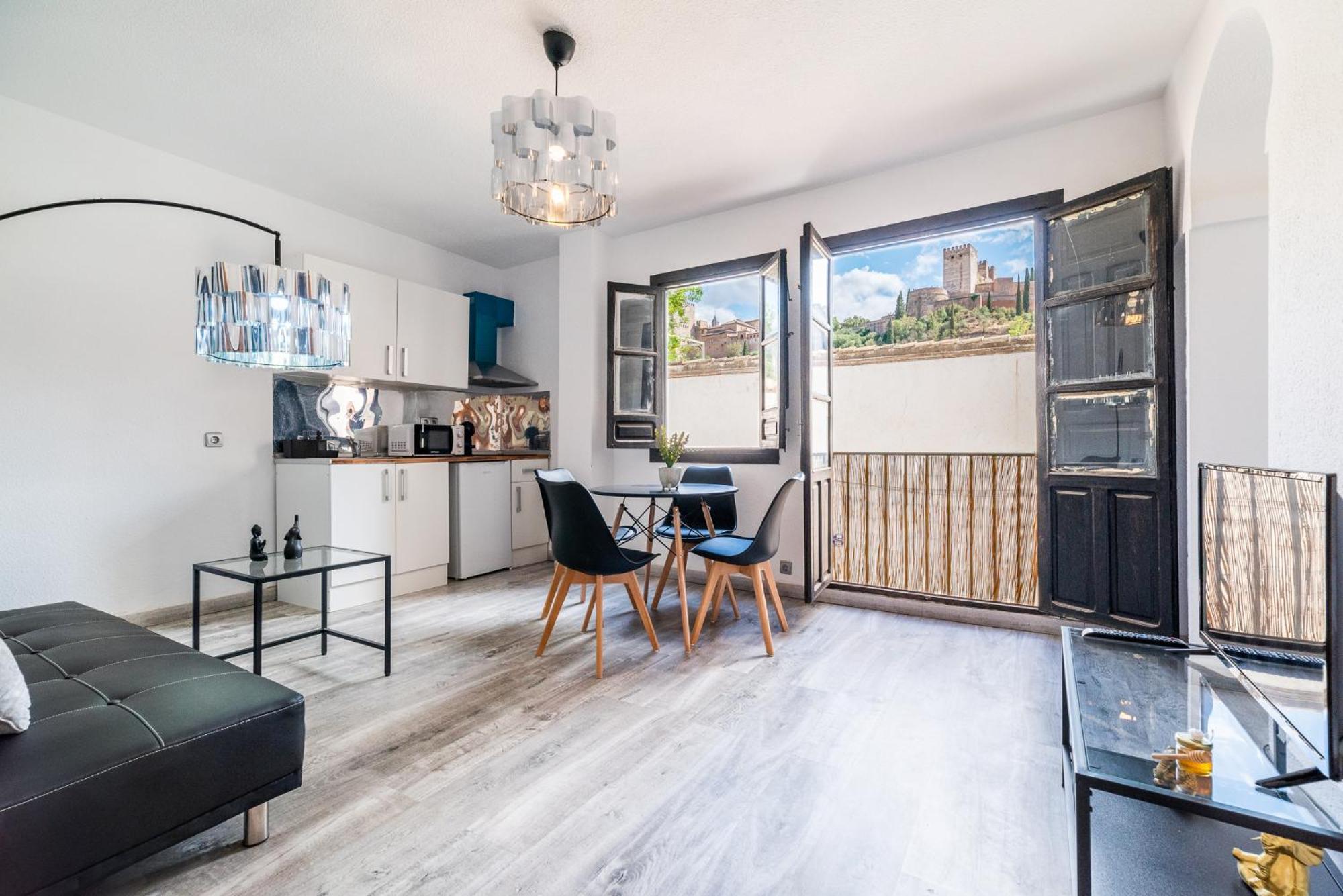 Reyes Albaicin Apartment *