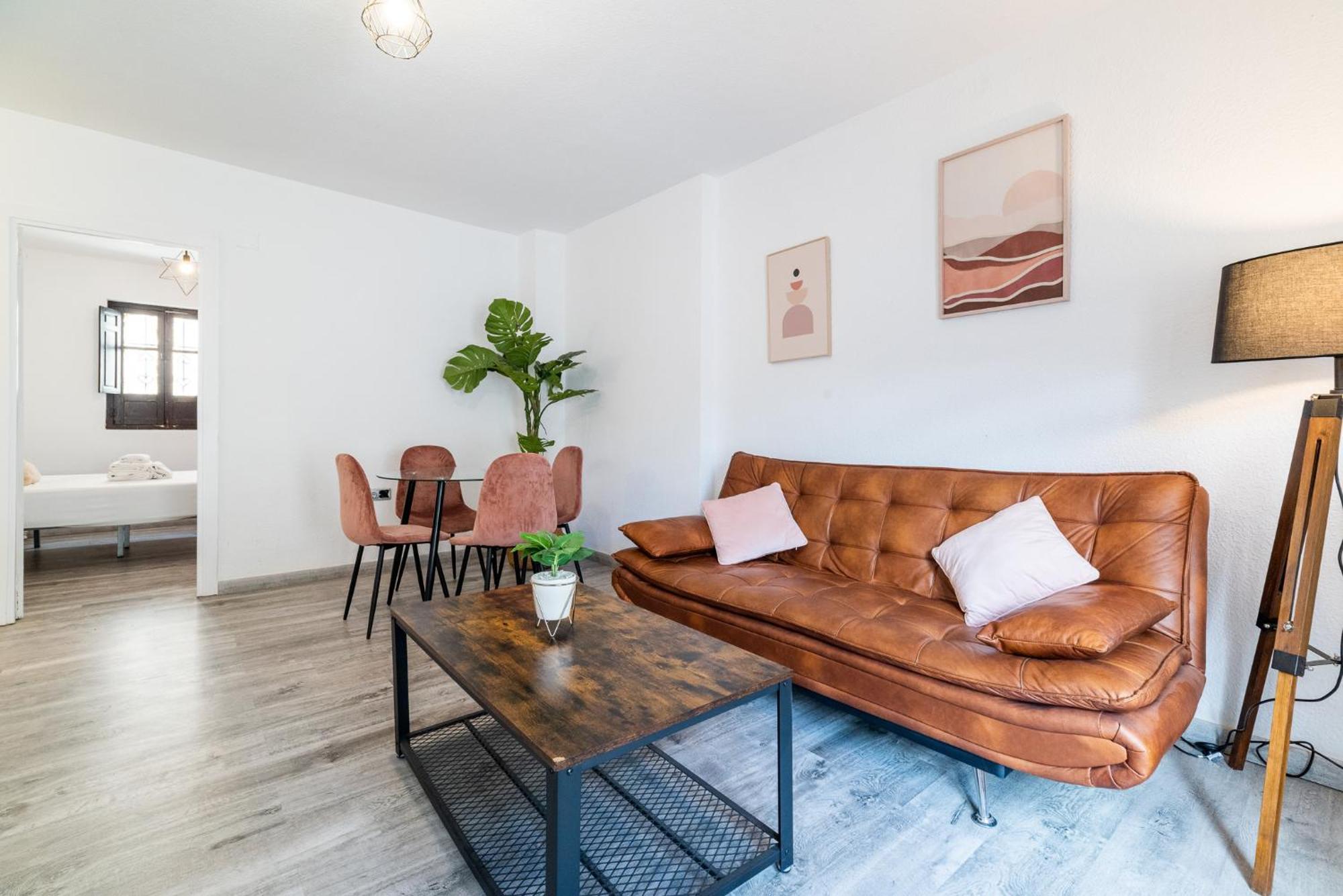 Apartment Reyes Albaicin Granada