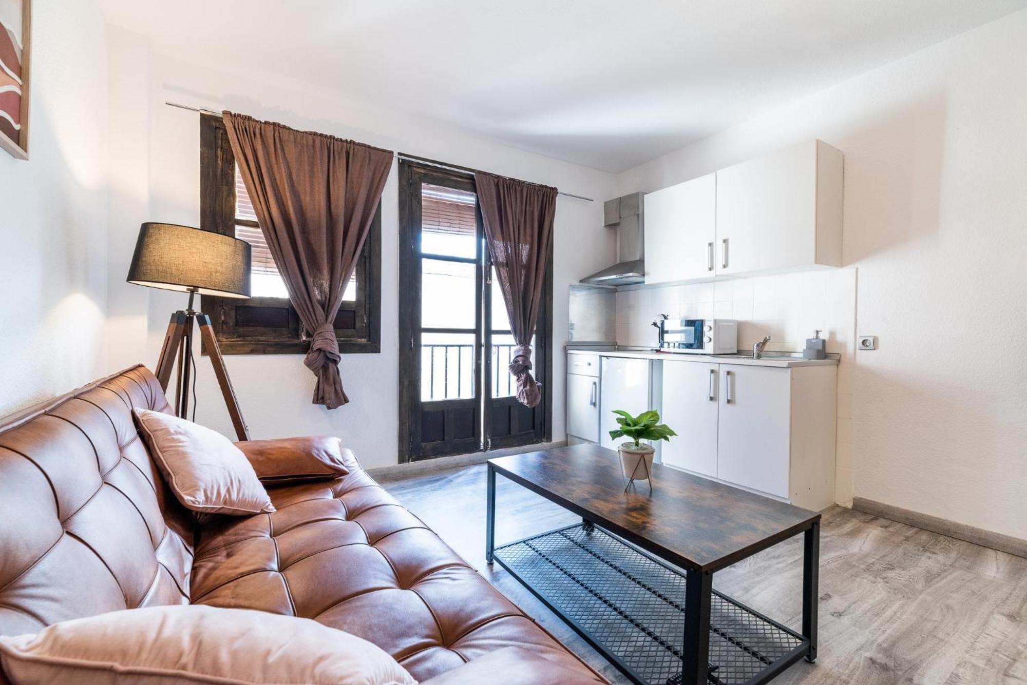 Apartment Reyes Albaicin Granada